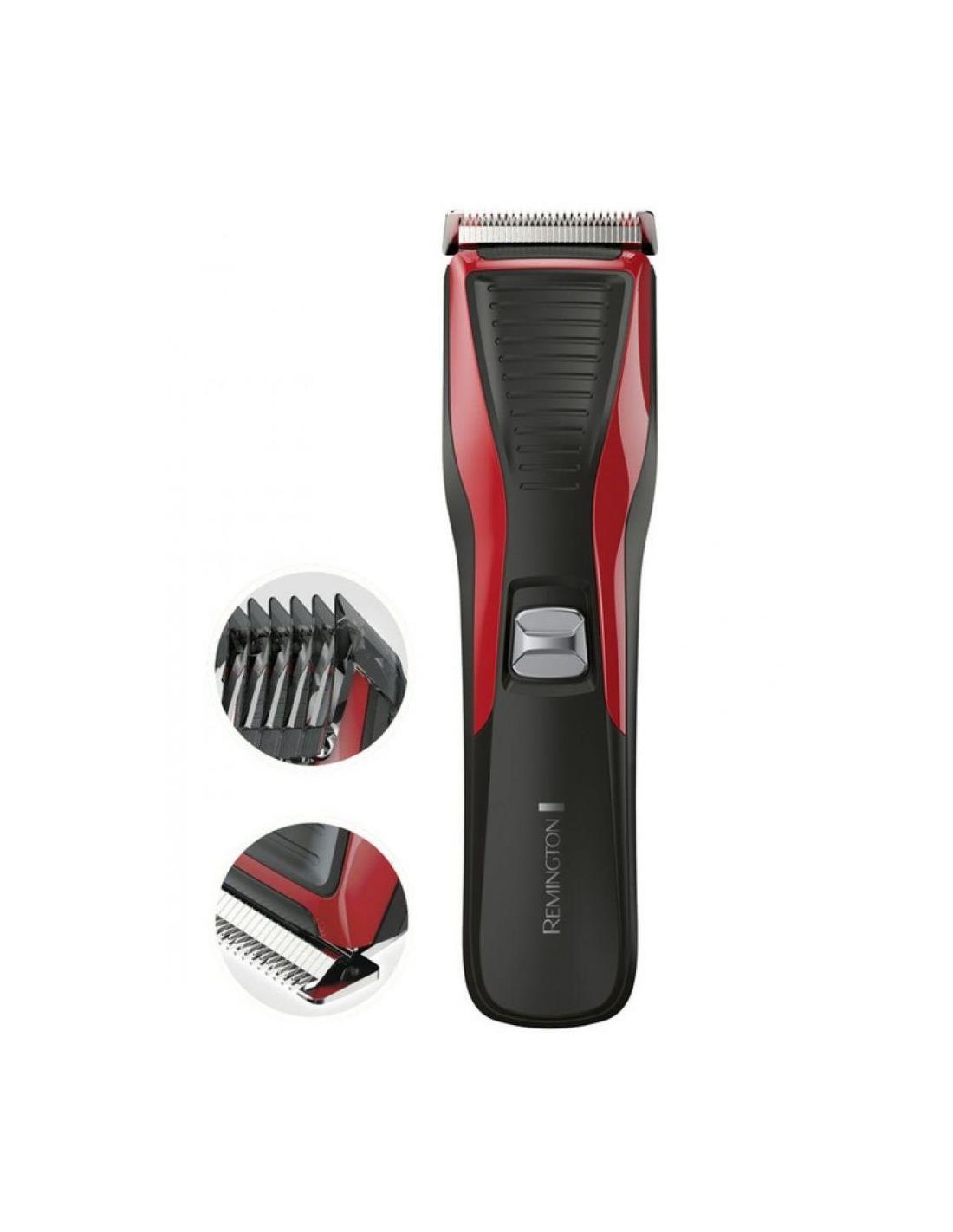 Remington HC5100 Cortapelo a corriente con 12 tamaños de corte