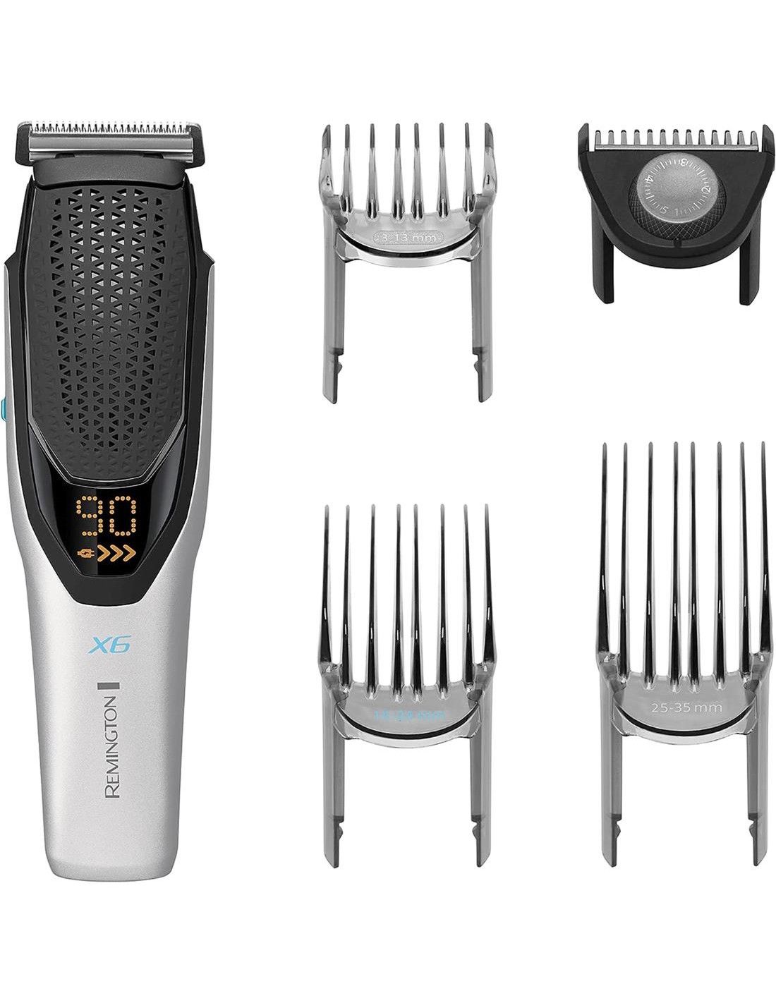 Remington HC6001 Cortapelo Profesional X6 Power X Series Recargable