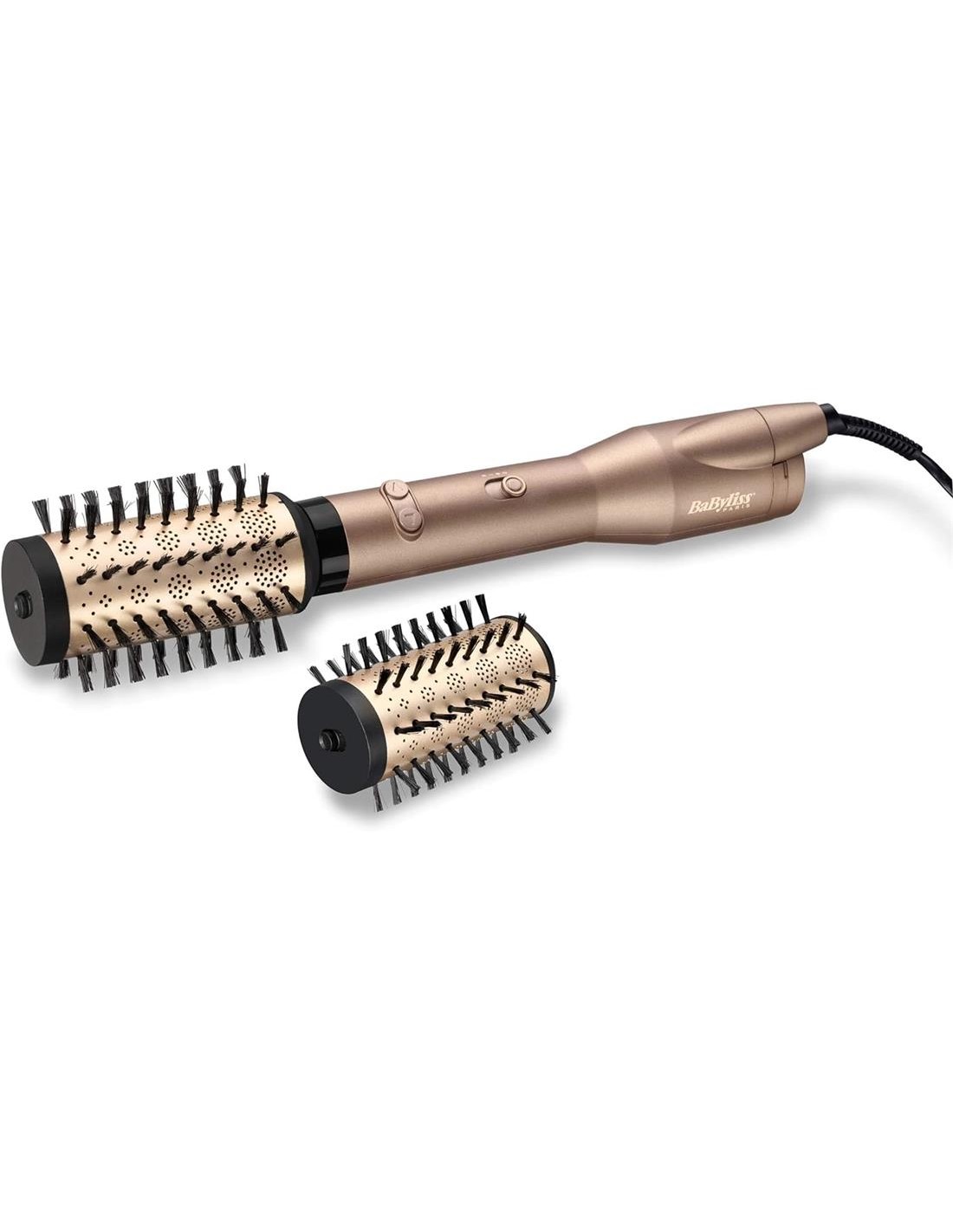 Babyliss AS952E Cepillo Secador Moldeador de Pelo 600W Oro