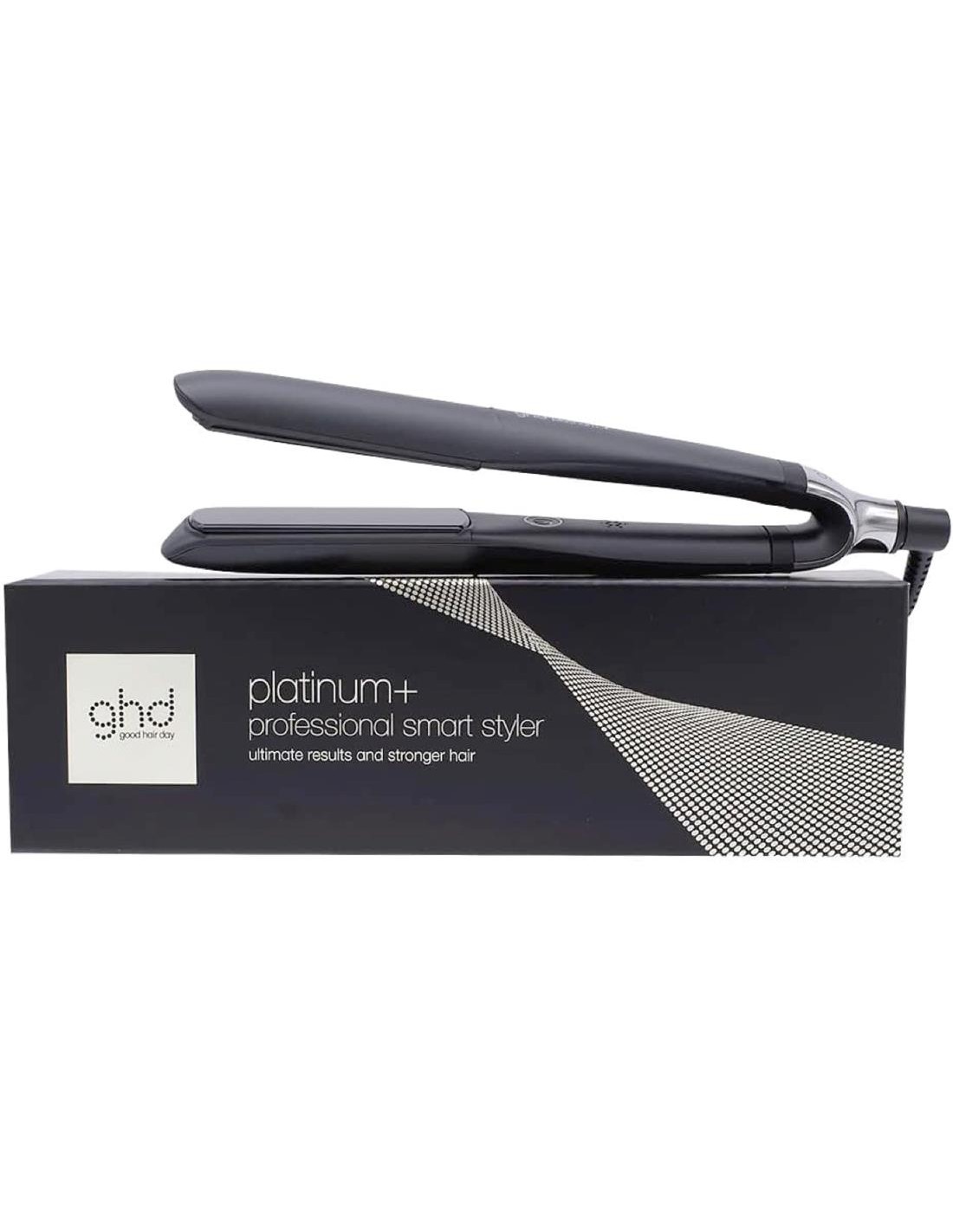 GHD Platinum+  Plancha de Pelo Profesional Negra