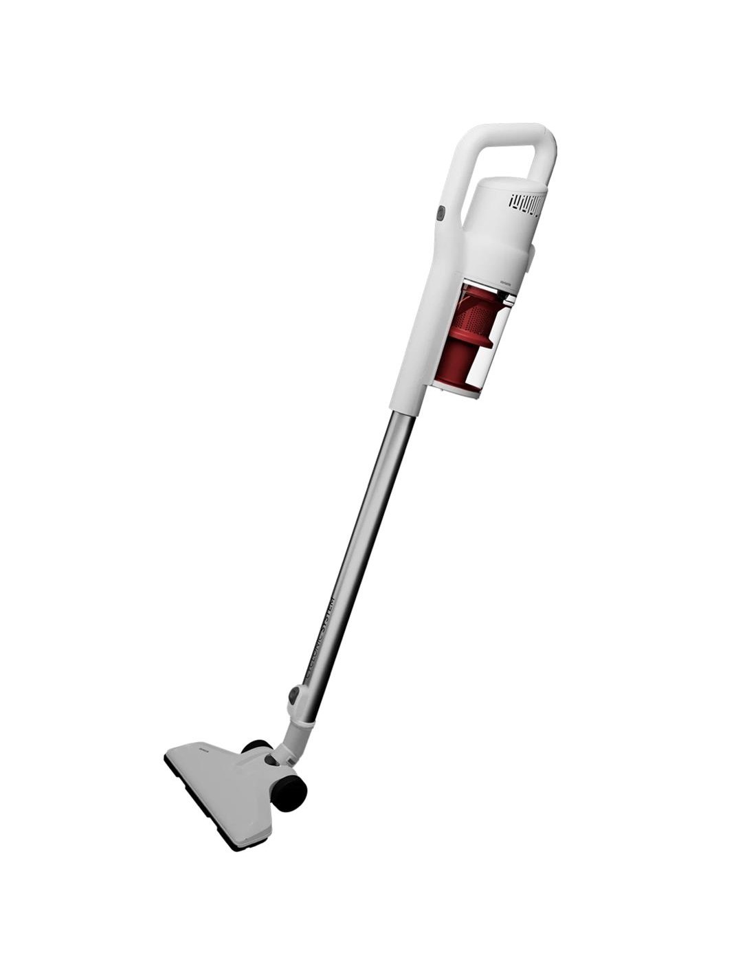 Aiwa AVC-600 Aspiradora Vertical 600W Filtro Hepa + Esponja Blanca