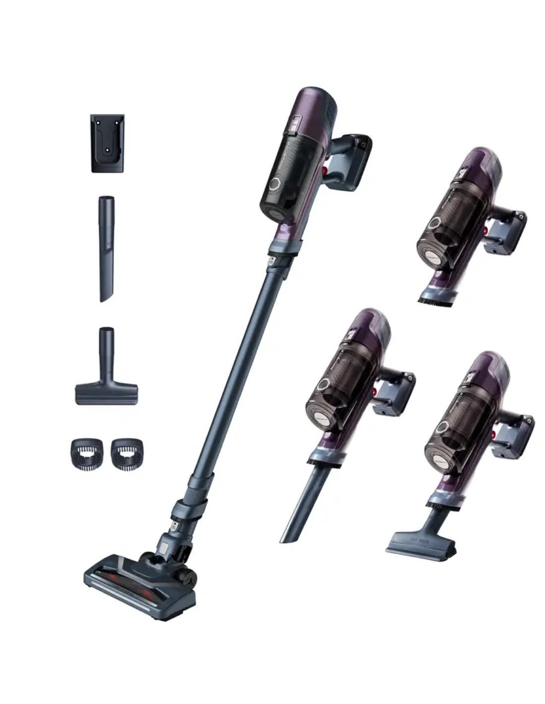 Rowenta RH6821WO X-PERT 6.60 Aspirador de Escoba sin Cables