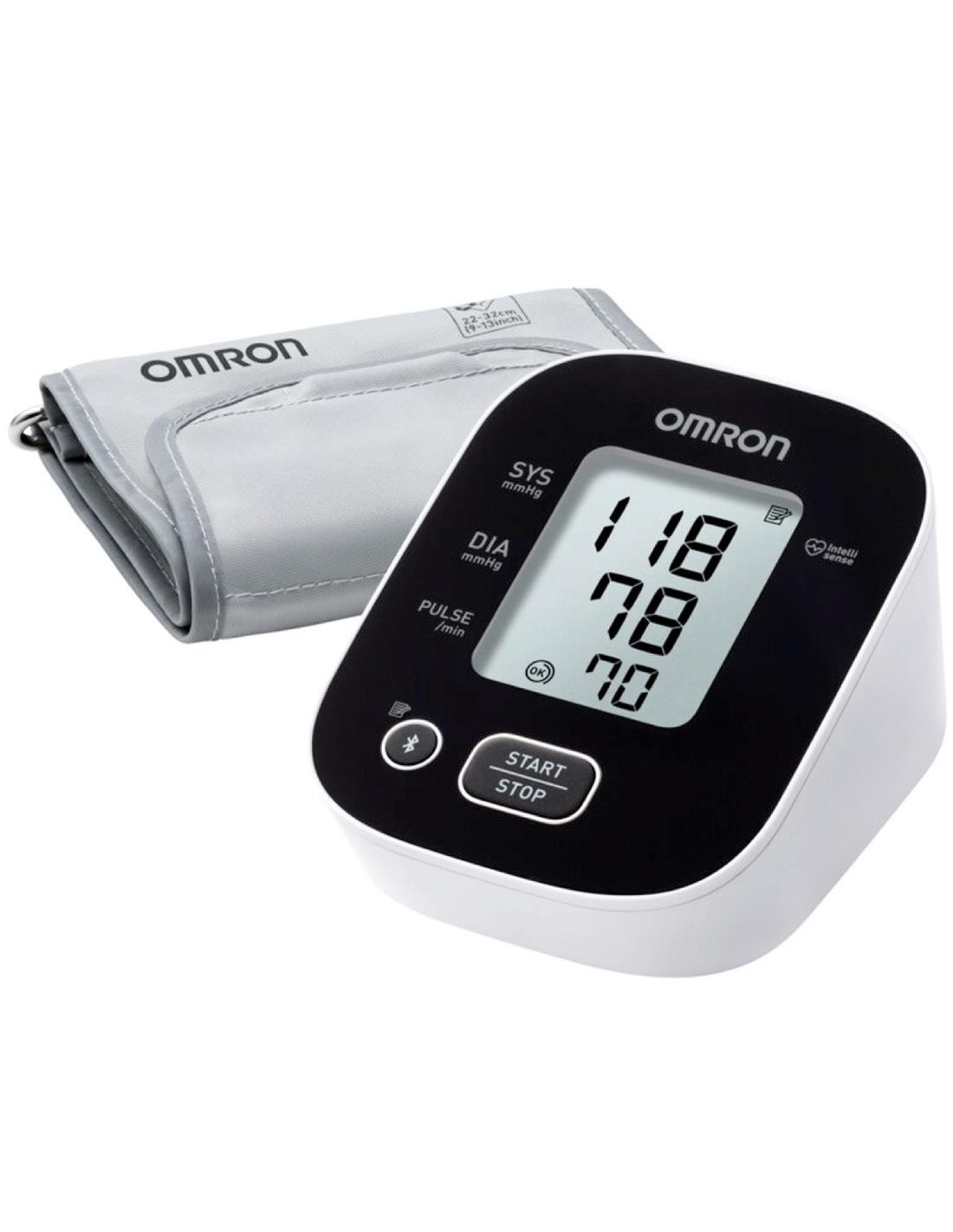 Omron M2 Intelli IT TensiÃ³metro con Bluetooth (HEM-7143T1)