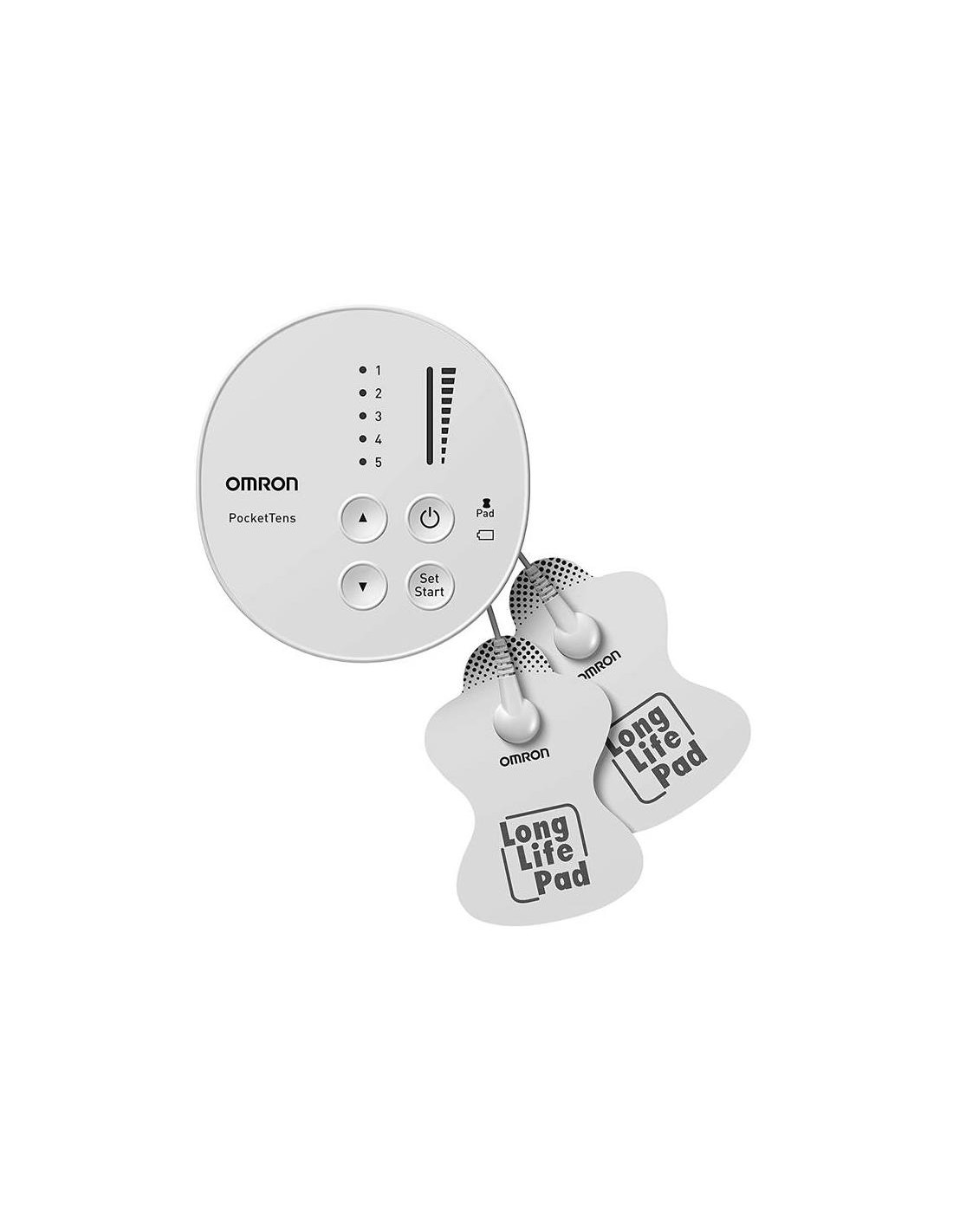 OMRON Pocket Tens ElectroestÃ­mulador portÃ¡til HV-F013