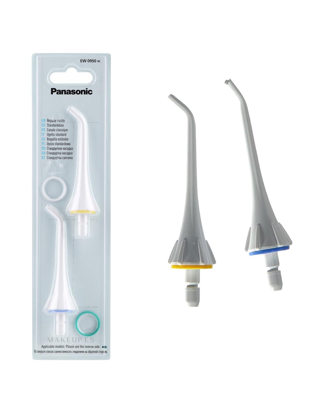 Panasonic EW0950W835 Recambio Boquilla de Irrigador Standard