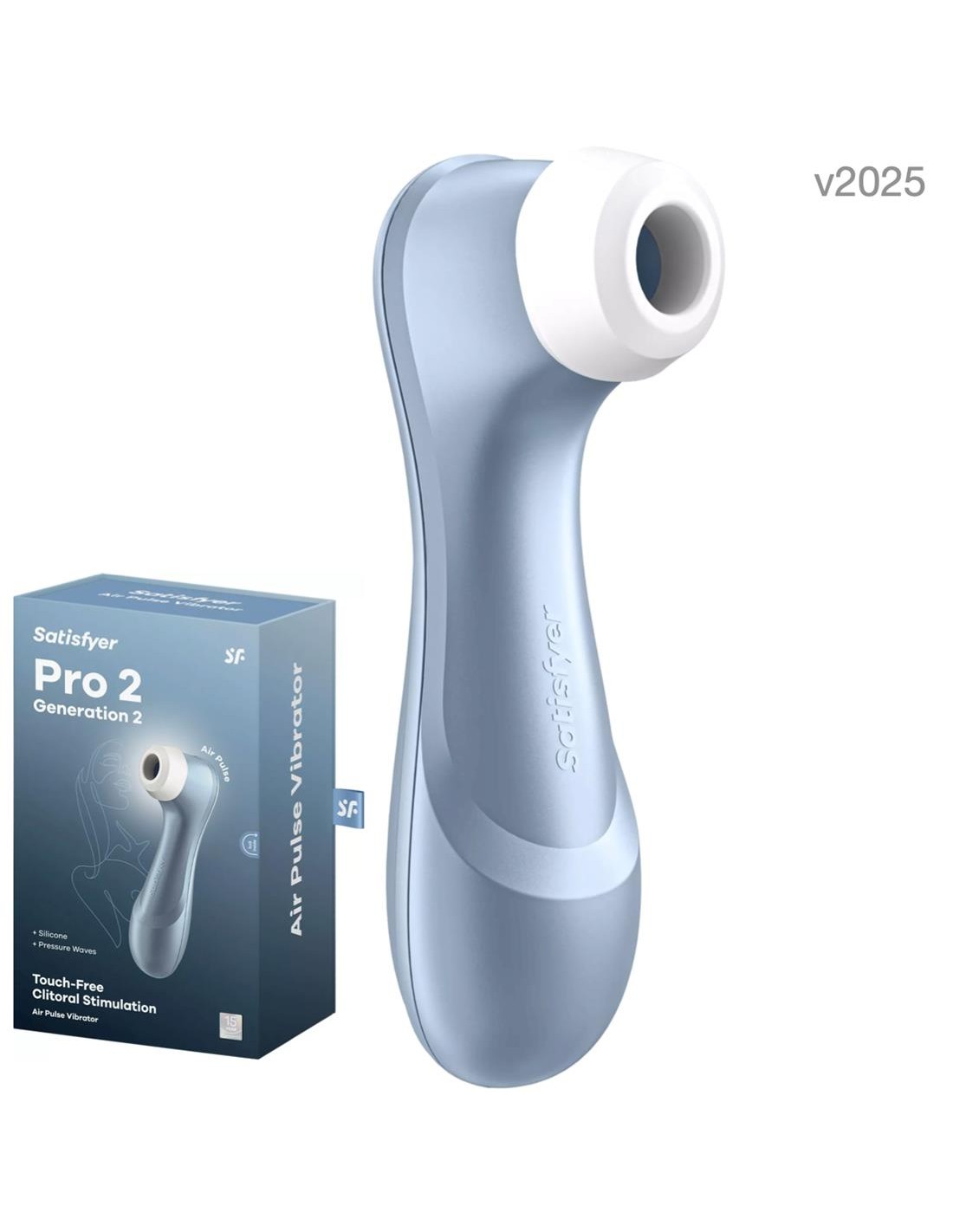 Satisfyer Pro 2 Azul