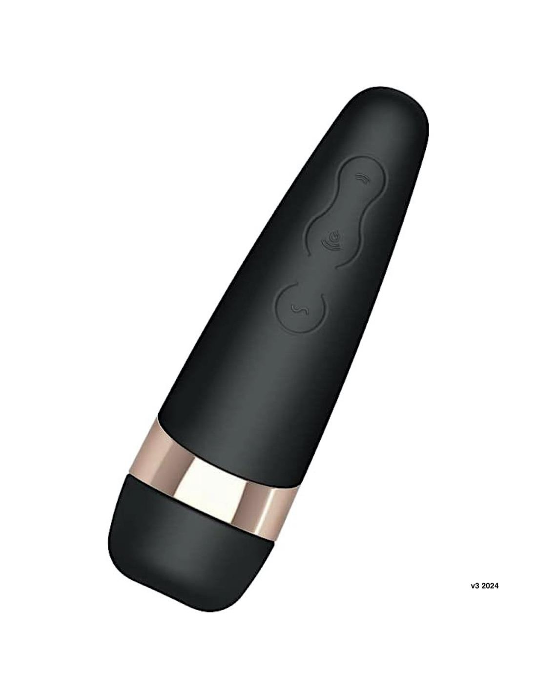 Satisfyer PRO 3 + Vibration