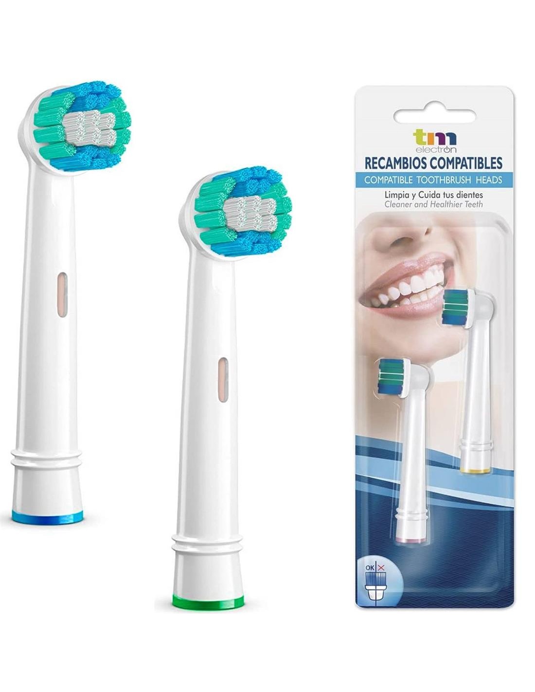 TM Recambio GenÃ©rico OralB x 2 (TMBH112)