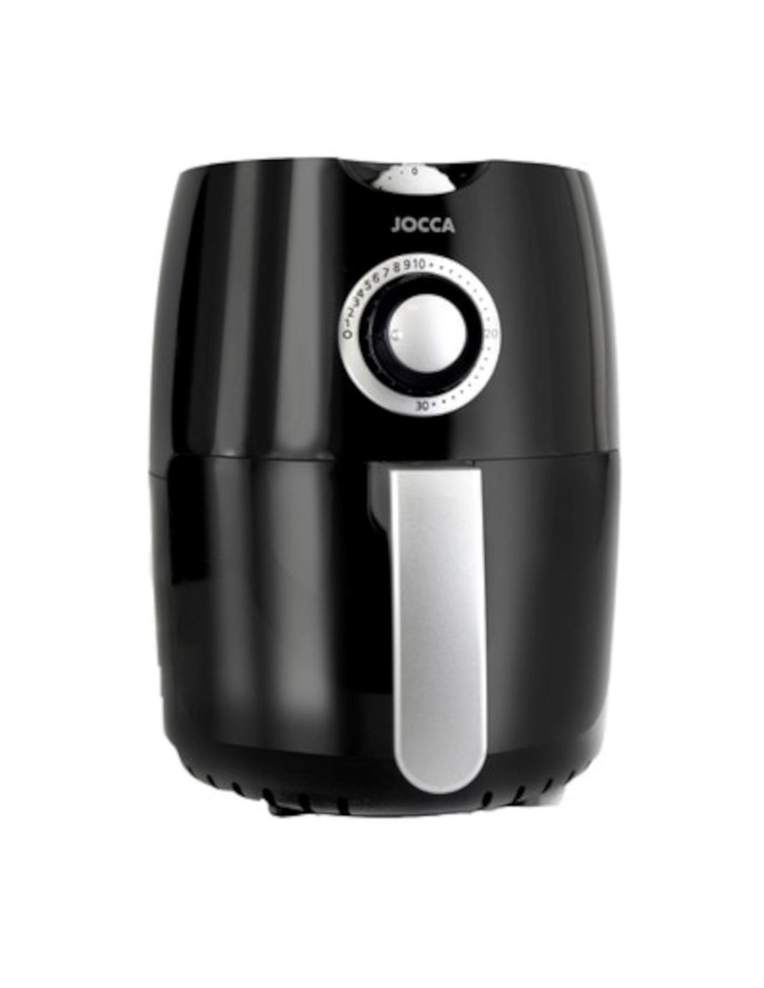 Jocca 1459 Freidora de aire sin aceite 2.2L 1.000W