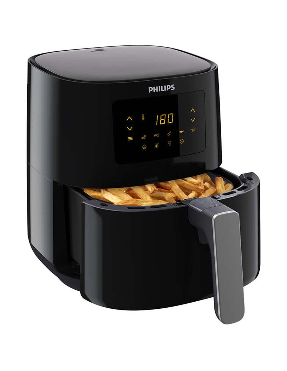 Philips HD9252/70 Freidora de aire sin aceite Digital  4.1 Litros