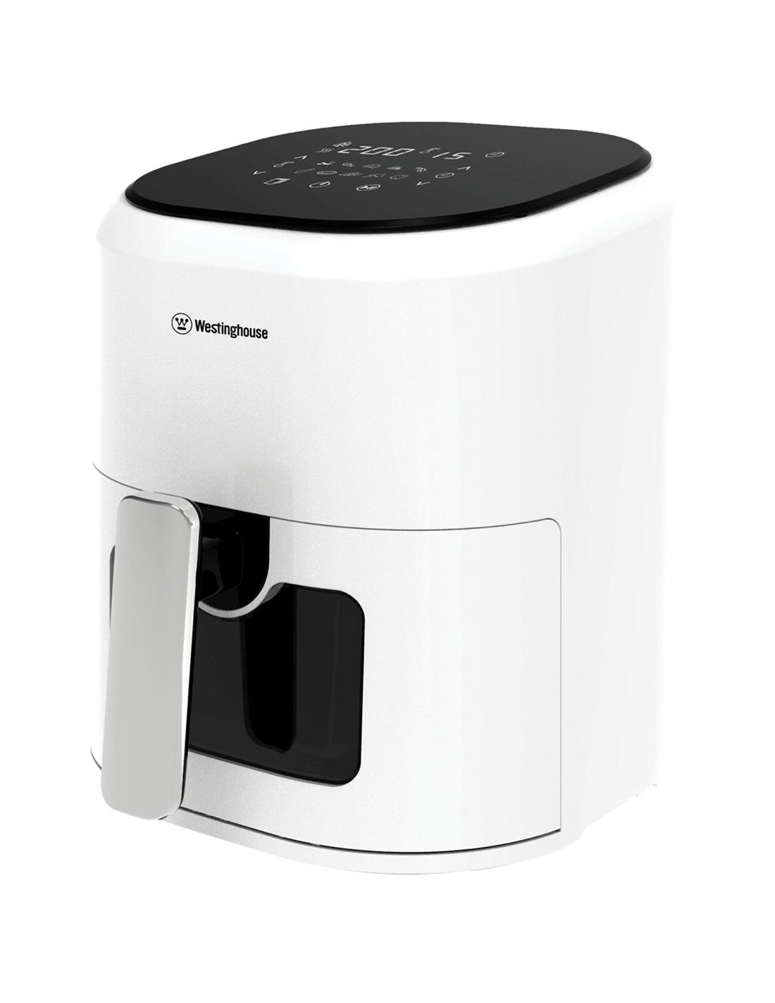 Westinghouse WKAFGOTO1WH Freidora de Aire Digital 4.5 Litros