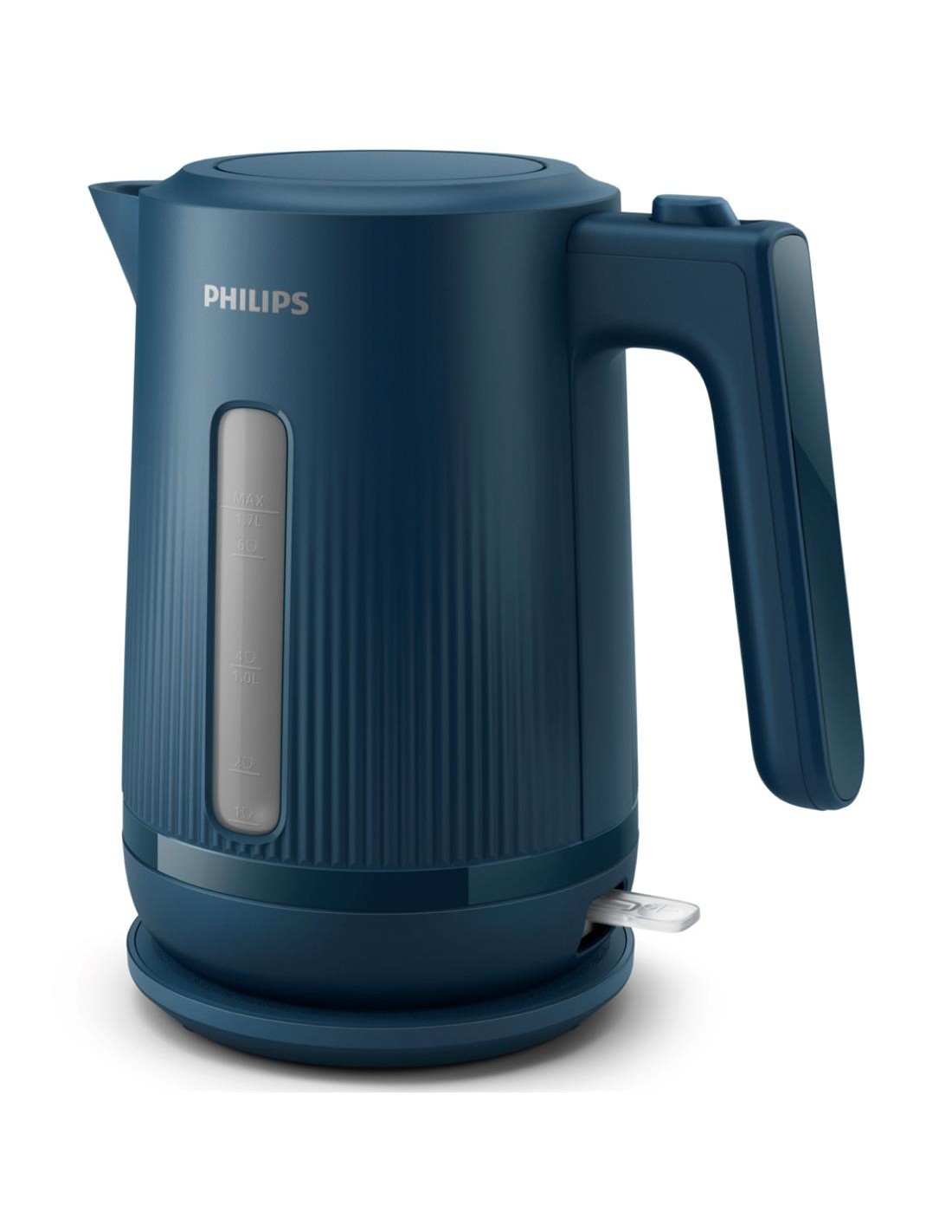 Philips HD9411/70 Hervidor sin cable 1.7L Midnight Blue