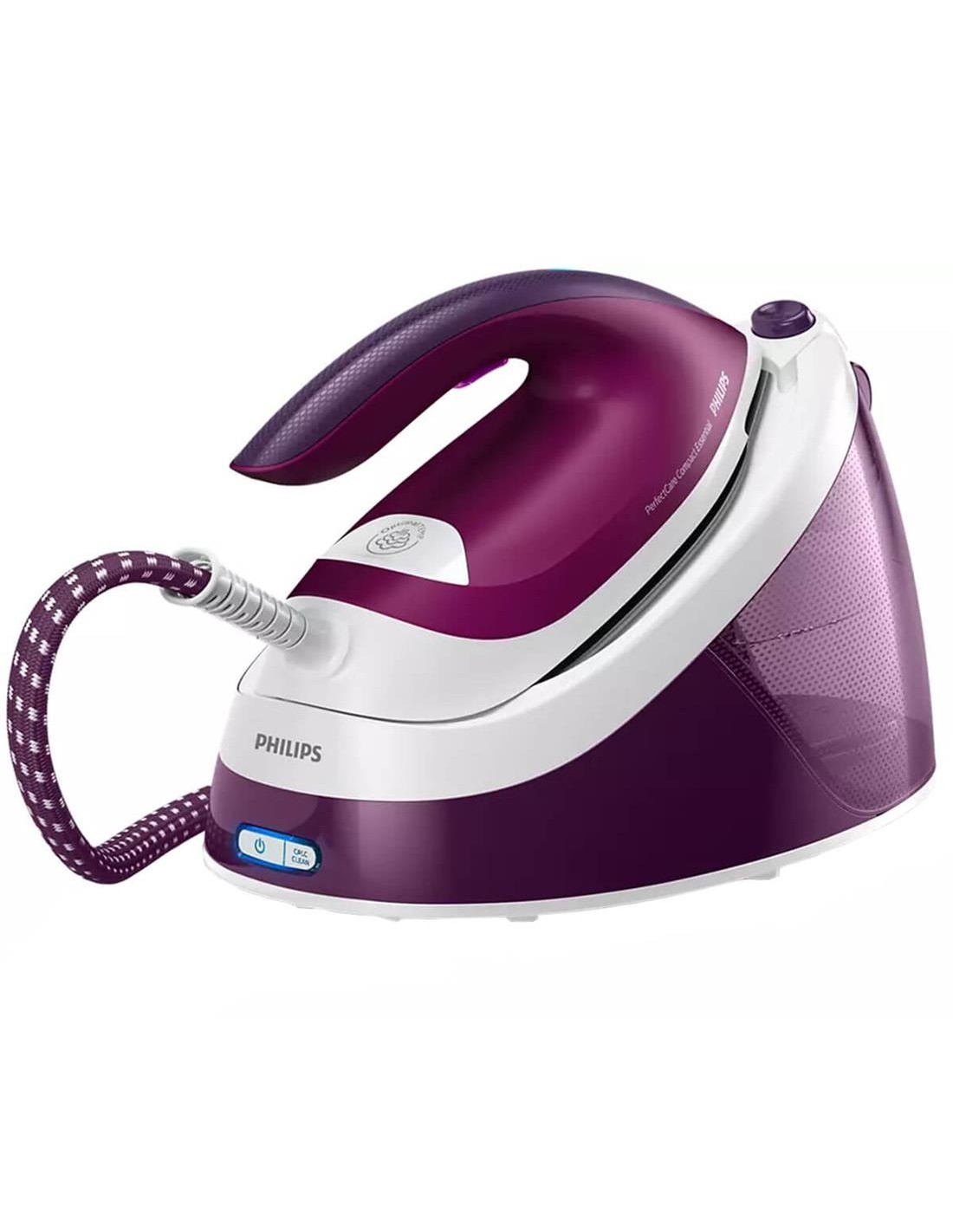 Philips GC6842/30 Centro Planchado con 6 Bares y 2400w