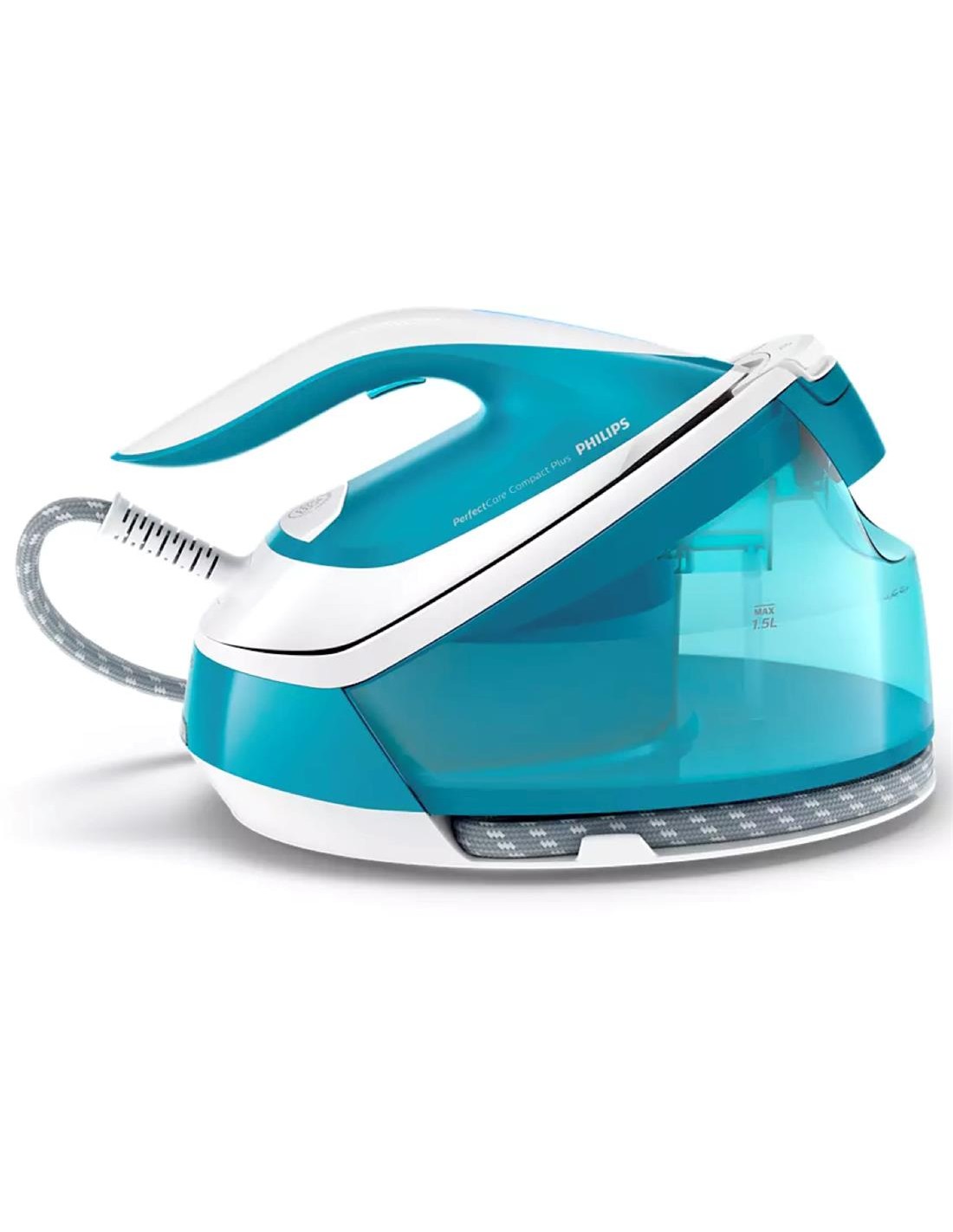 Philips GC7920/20 Centro Planchado Azul 2.400W 6.5 Bar