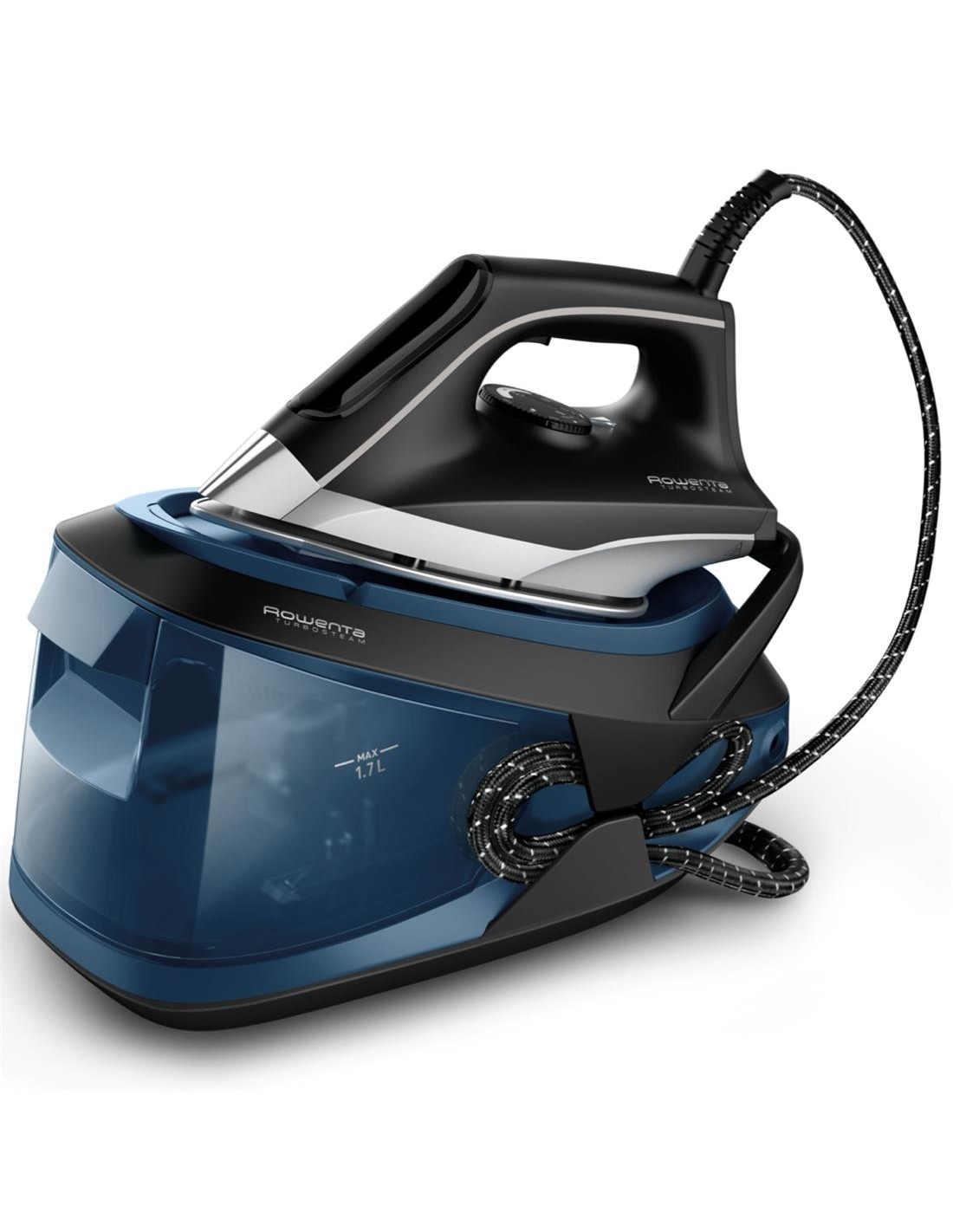 Rowenta VR8322F0 Centro Planchado Turbosteam 6.5 Bar 2.600W