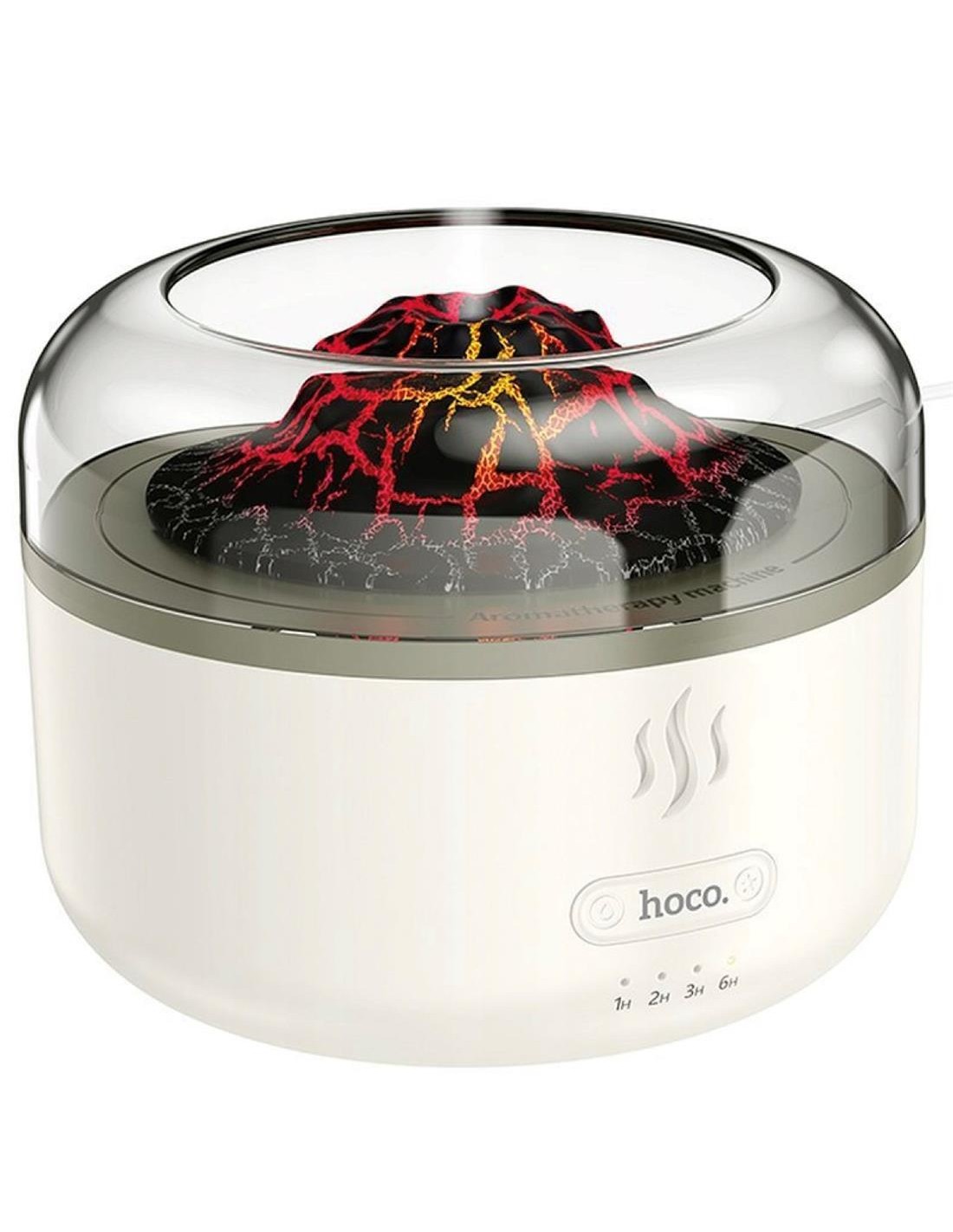 Hoco HX30 Difusor de Aromaterapia UltrasÃ³nico con Luz