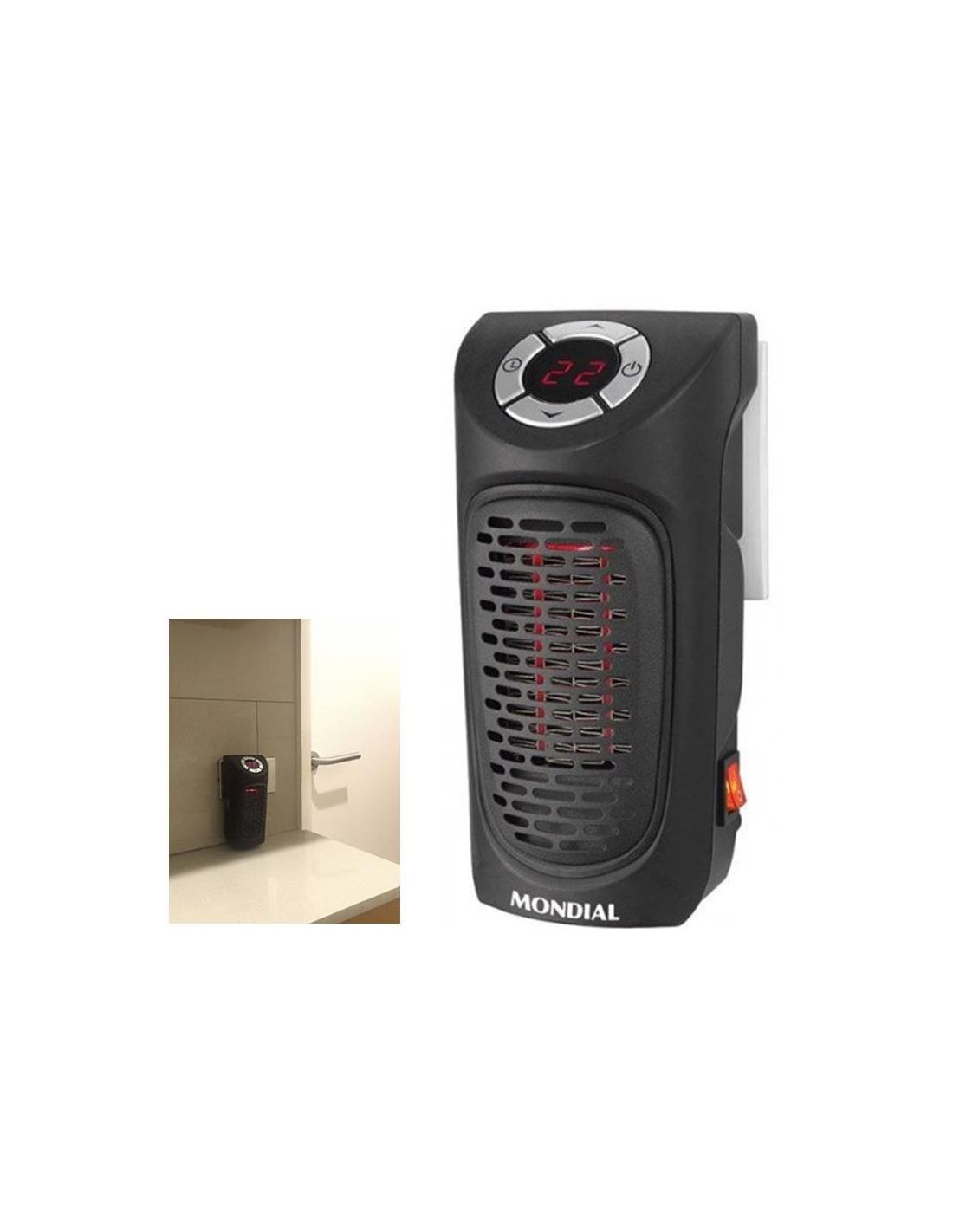 MONDIAL A12 MINI CALENTADOR ENCHUFE 350W