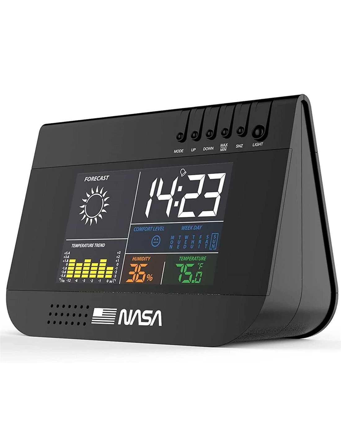 Nasa WS100 Satélite - Estación Meteorológica