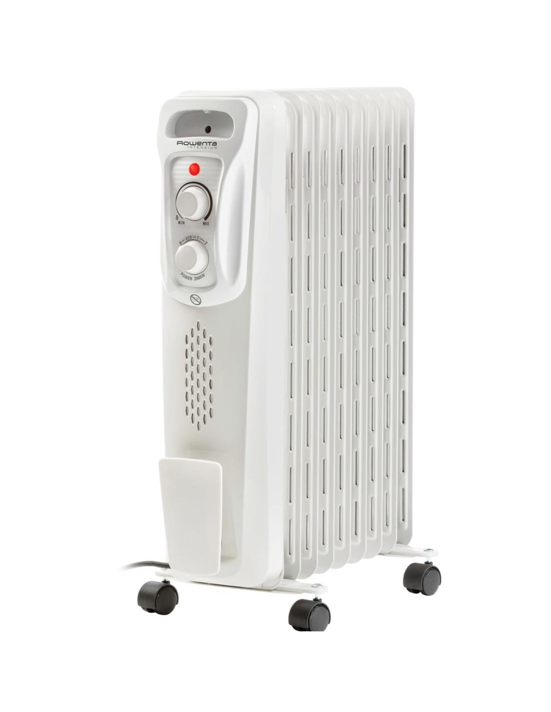 Rowenta BU2620F0 Radiador Aceite Intensium 2000w