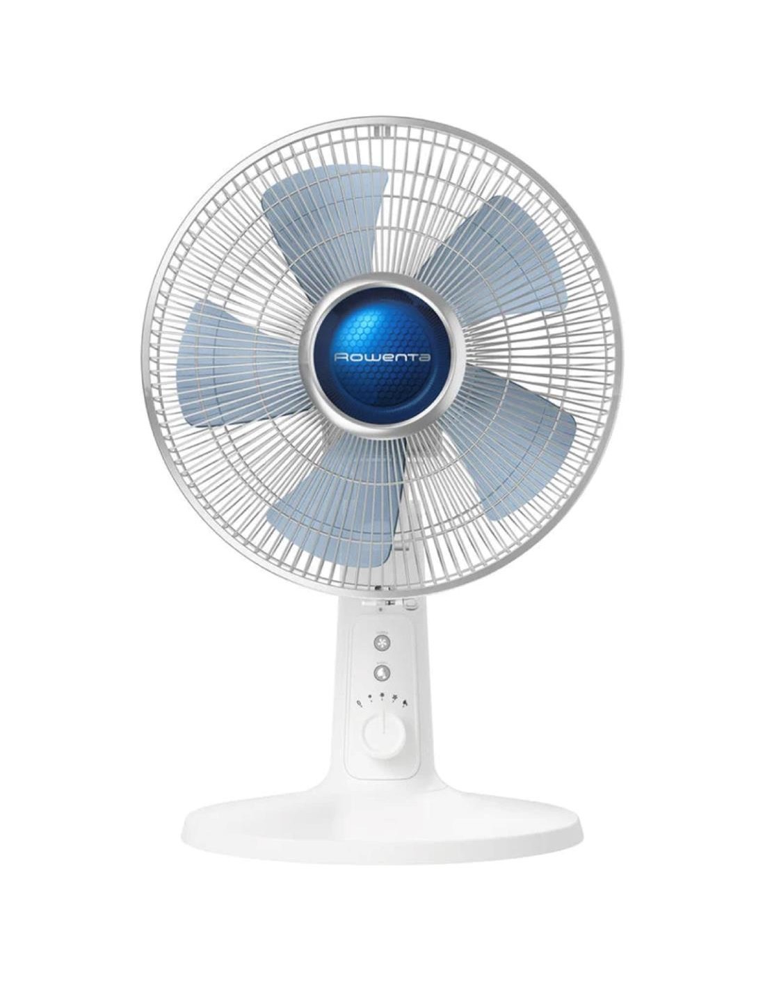 Rowenta VU2730F0 Ventilador de Mesa Turbo Silence Extreme+