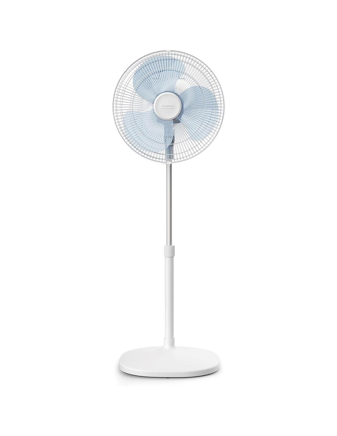 Rowenta VU4410F2 Ventilador de Pie Silencioso 3 Velocidades