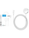 Cable USB-C Hoco CW59 para Apple Watch y Samsung Watch