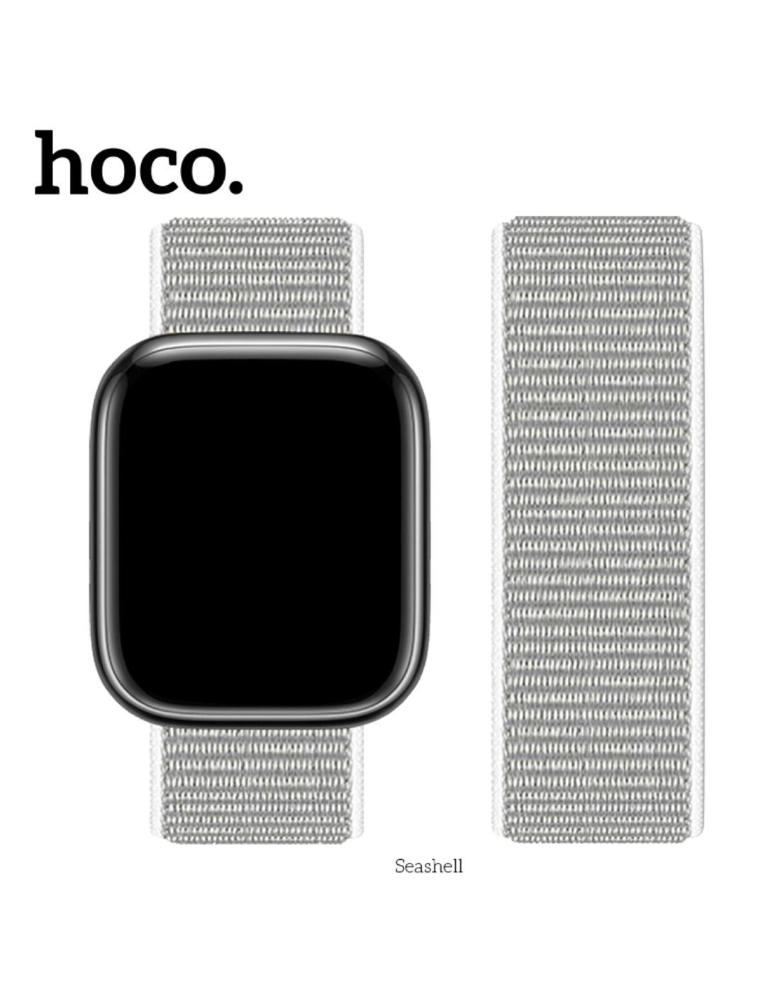 Hoco iWatch WA02 Correa Nylon Concha