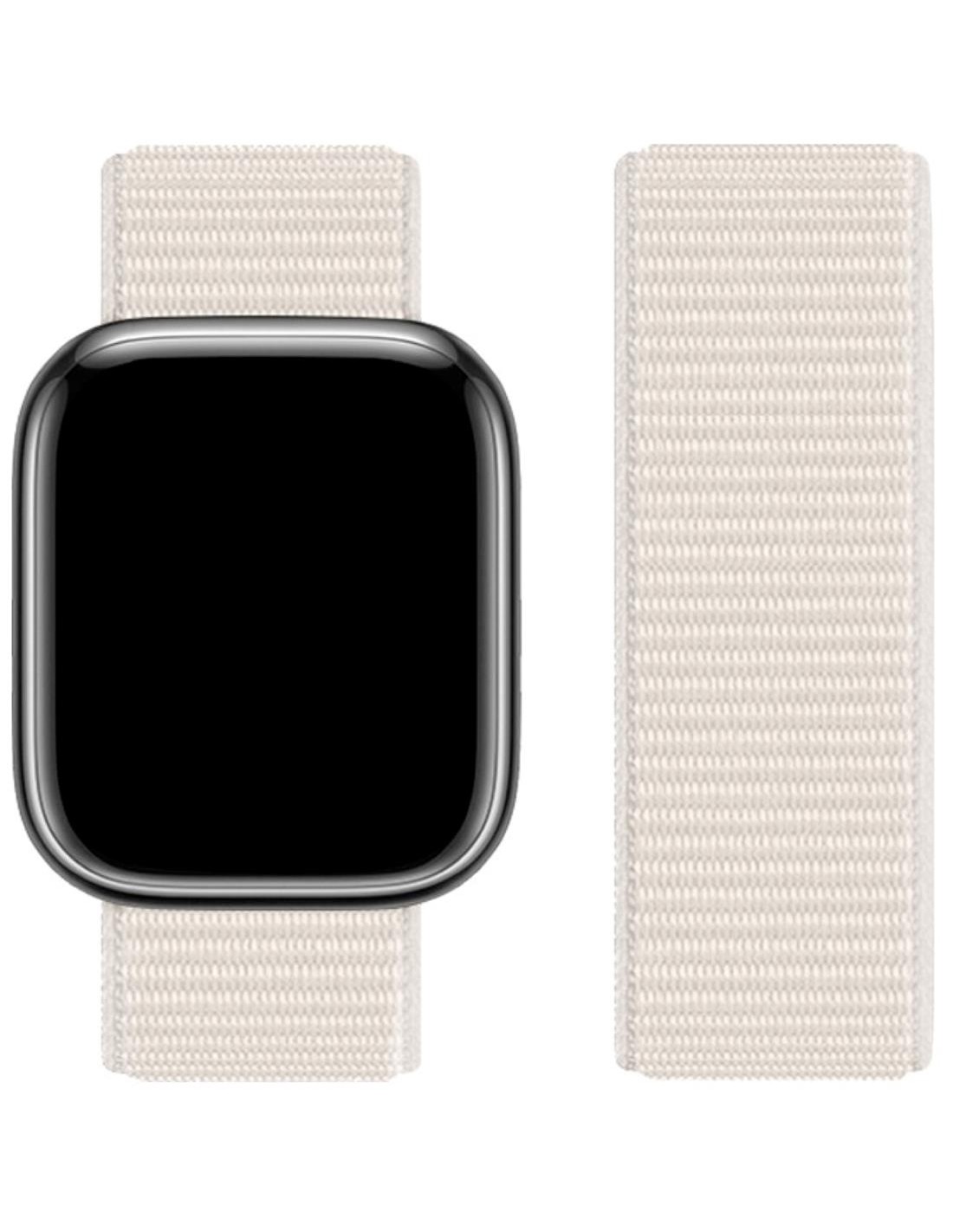 Hoco iWatch WA02 Original Series Loop Type Nylon Strap (38/40/41mm) Star Color