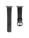 Hoco iWatch WA18 Elegant Series Leather Strap (38/40/41mm) Negro
