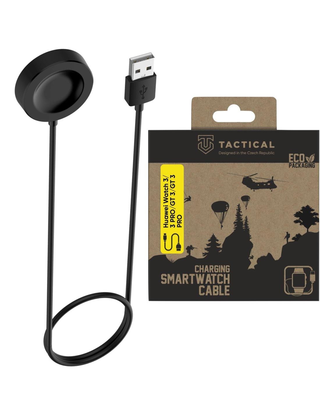 Tactical Cable de carga para Huawei Watch 3 PRO GT3  GT2 PRO Buds
