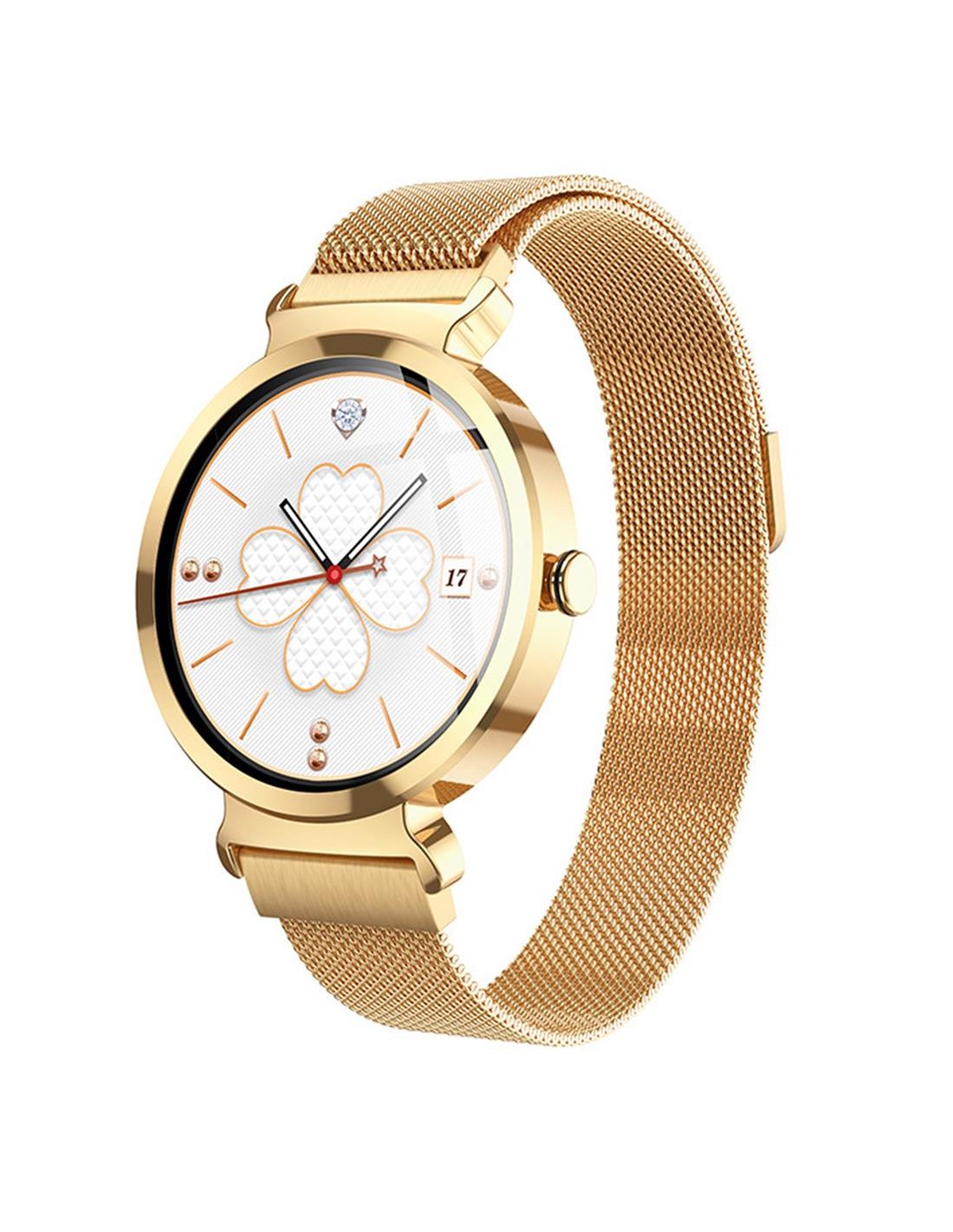 Borofone BGA12 Fashion Lady Smart Watch Oro