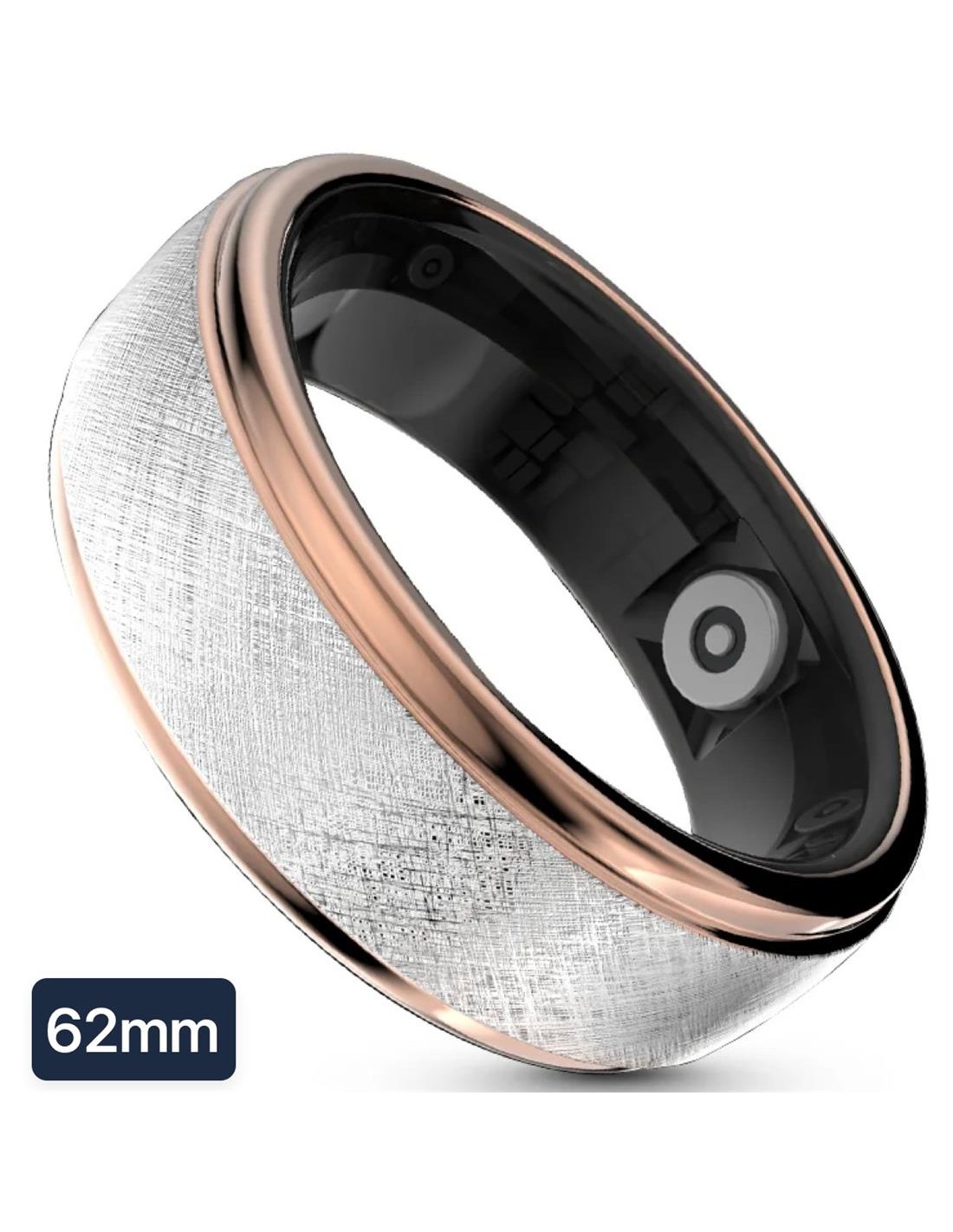 FUTURERING2 Rose Gold 62mm- 10
