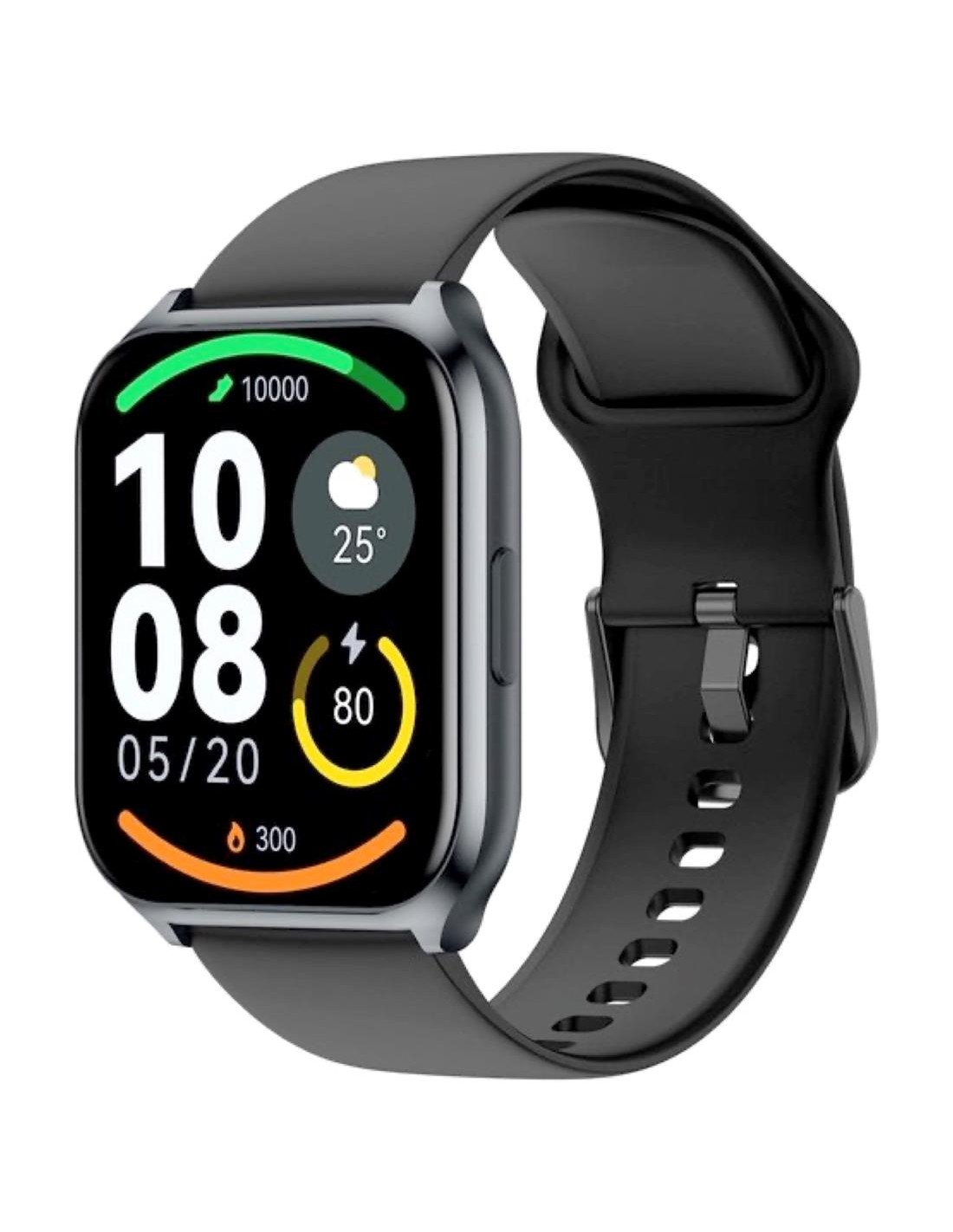 Haylou Smartwatch 2 Pro Azul - Reloj Inteligente con 100 deportes