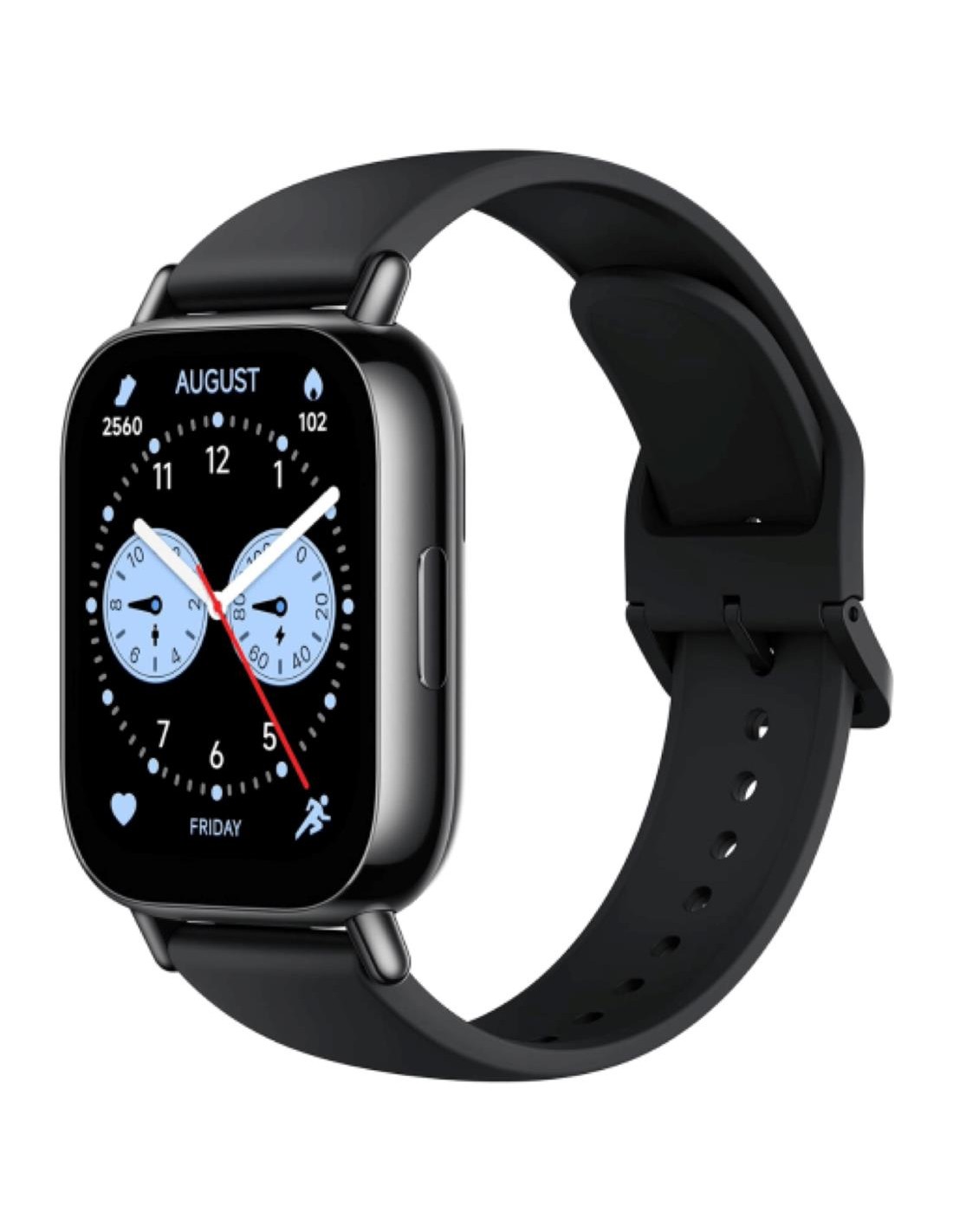 Xiaomi Redmi Watch 5 Lite Black (BHR8789GL)