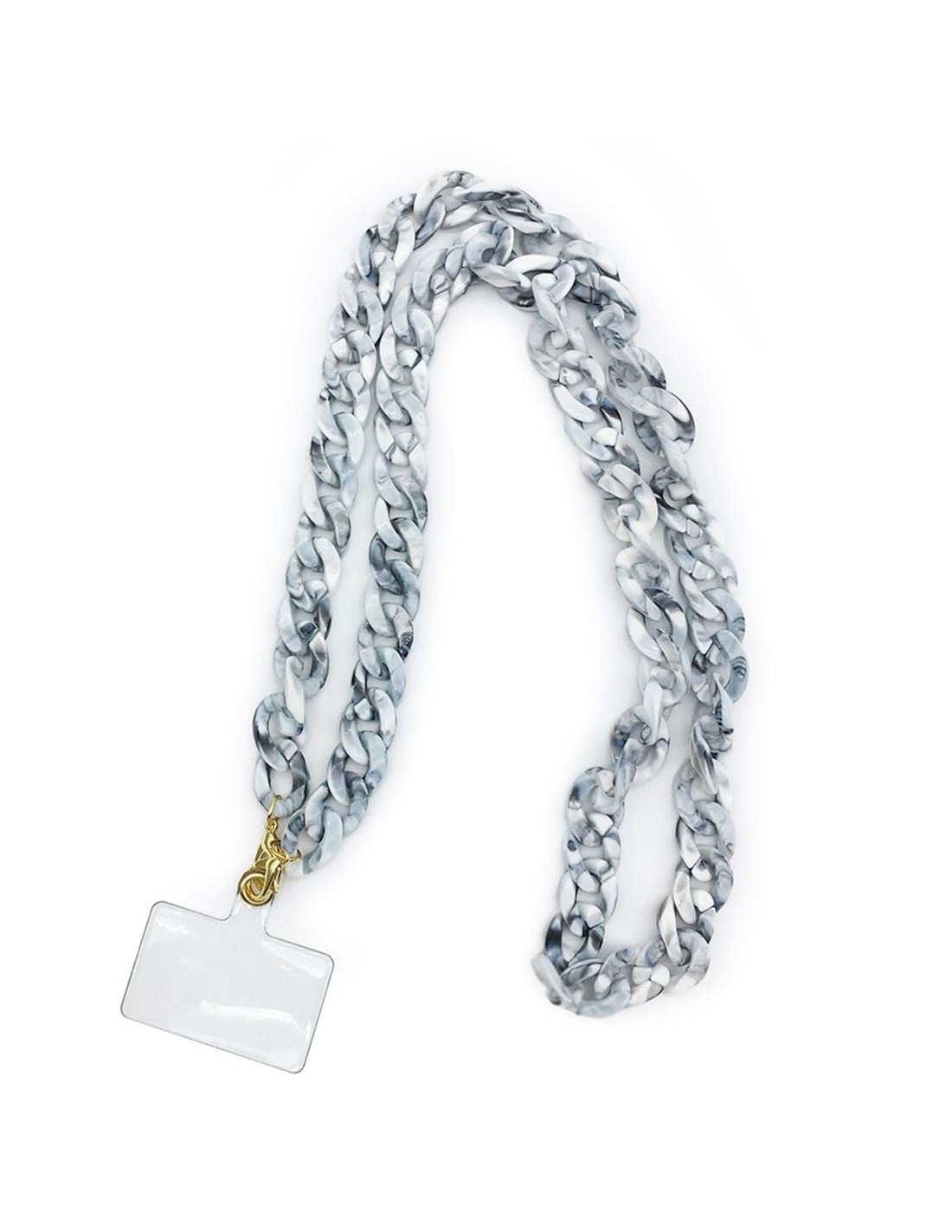 Belyo Colgante 1M Grey-Veined (BECOL002)