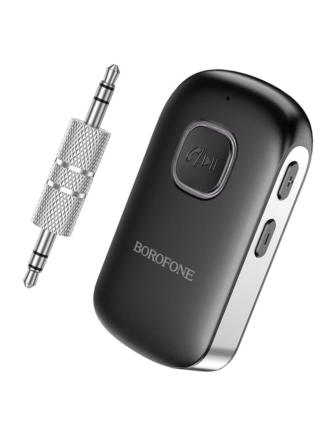 Borofone BC42 Receptor Bluetooth con conexión AUX-IN