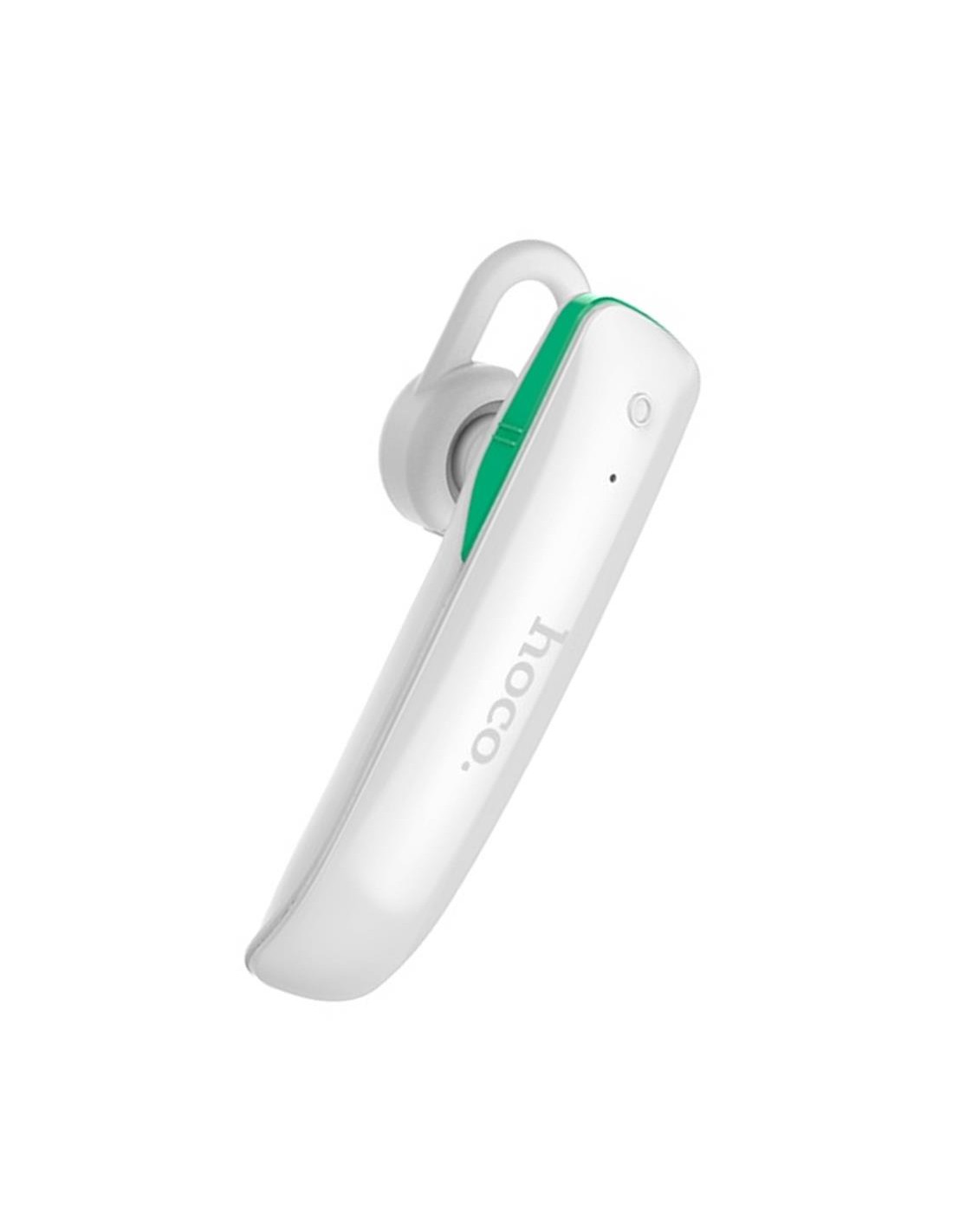 Hoco E1 Auricular Inalámbrico Bluetooth Blanco