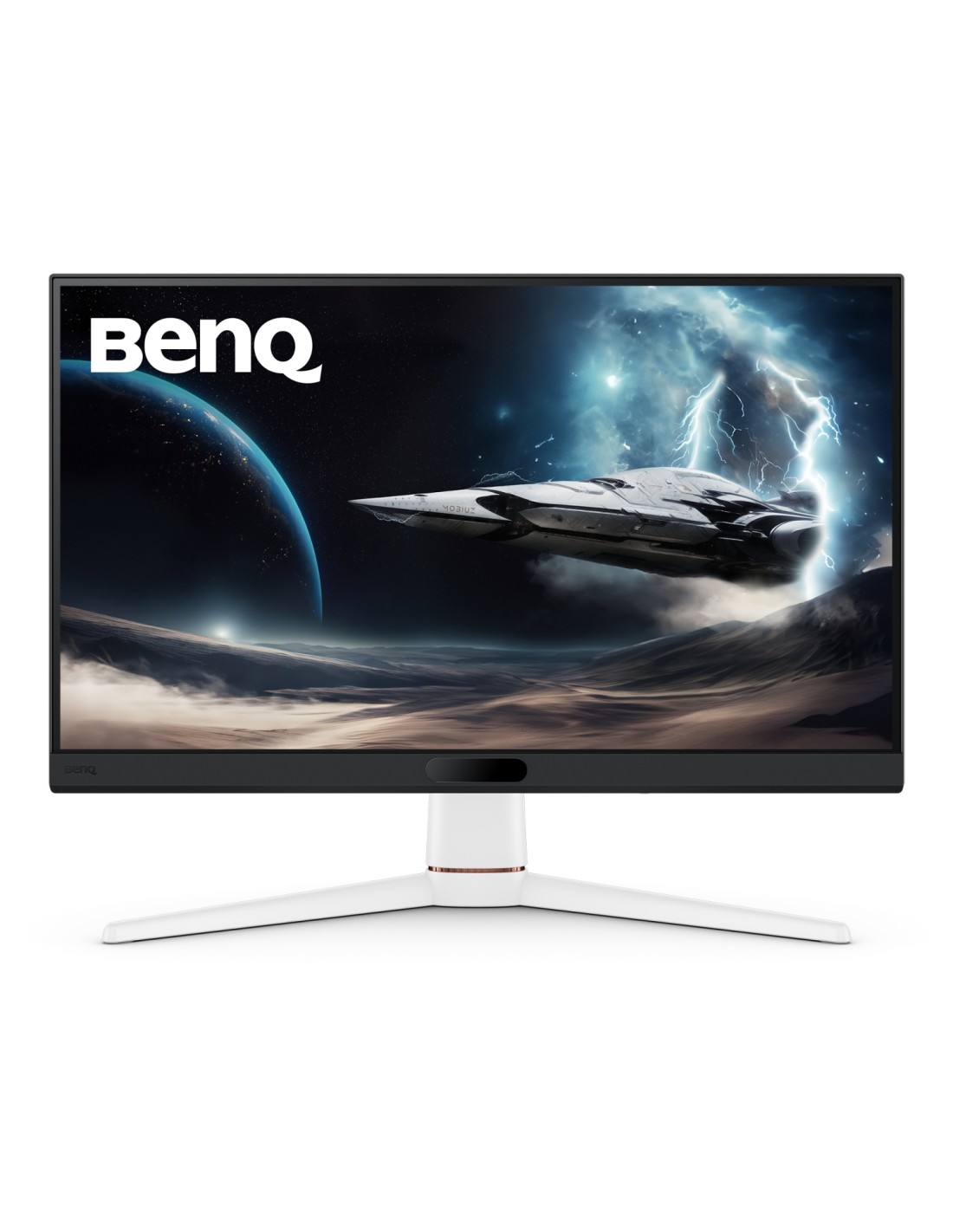 BenQ MOBIUZ EX251 pantalla para PC 62,2 cm (24.5") 1920 x 1080 Pixeles Full HD LED Negro, Blanco