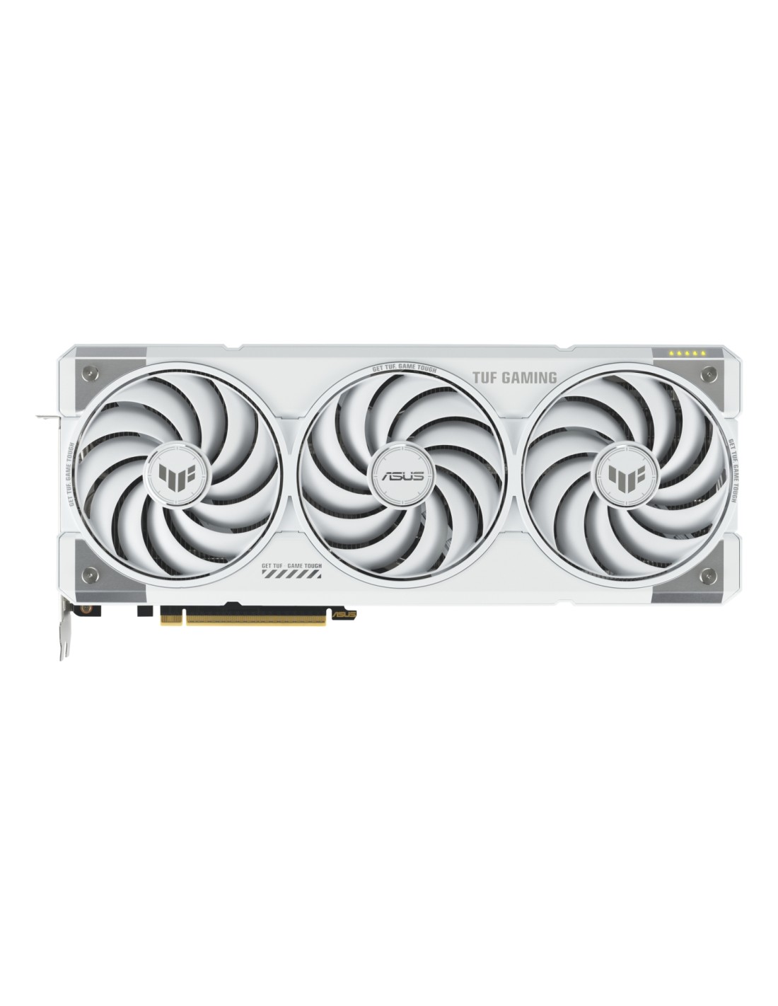 ASUS TUF Gaming TUF-RTX5070TI-O16G-WHITE-GAMING NVIDIA GeForce RTX 5070 Ti 16 GB GDDR7