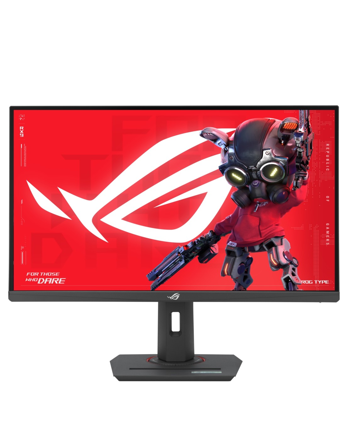 ASUS ROG Strix XG27ACMS pantalla para PC 68,6 cm (27") 2560 x 1440 Pixeles Quad HD LCD Negro