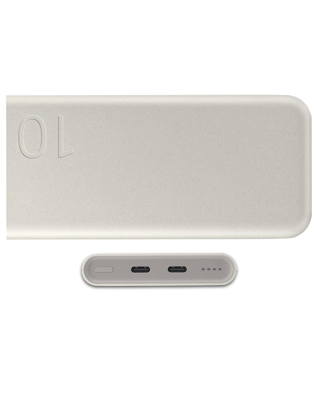 Powerbank 10.000 mAh 25W Samsung Dual Usb C (EB-P3400XUEGEU)