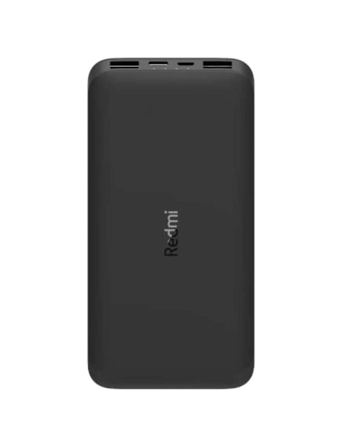 Powerbank 10.000 MAH Xiaomi Negro (VXN4305GL)