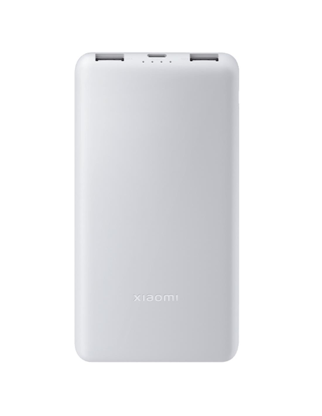 Powerbank Xiaomi 10.000mAh 22.5W Lite USB-A y USB-C (BHR9350GL)