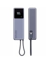 Powerbank Xiaomi 165W 10.000 mAh con Cable Integrado Gris (BHR9361GL)