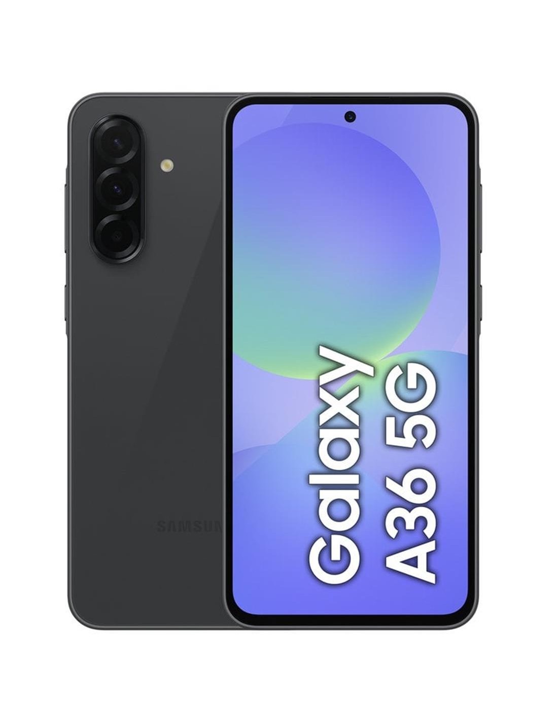 Samsung Galaxy A36 5G 8GB 256GB Awesome Black (SM-A366)