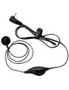 Auricular para Walkie MOTOROLA 59ENTN8870