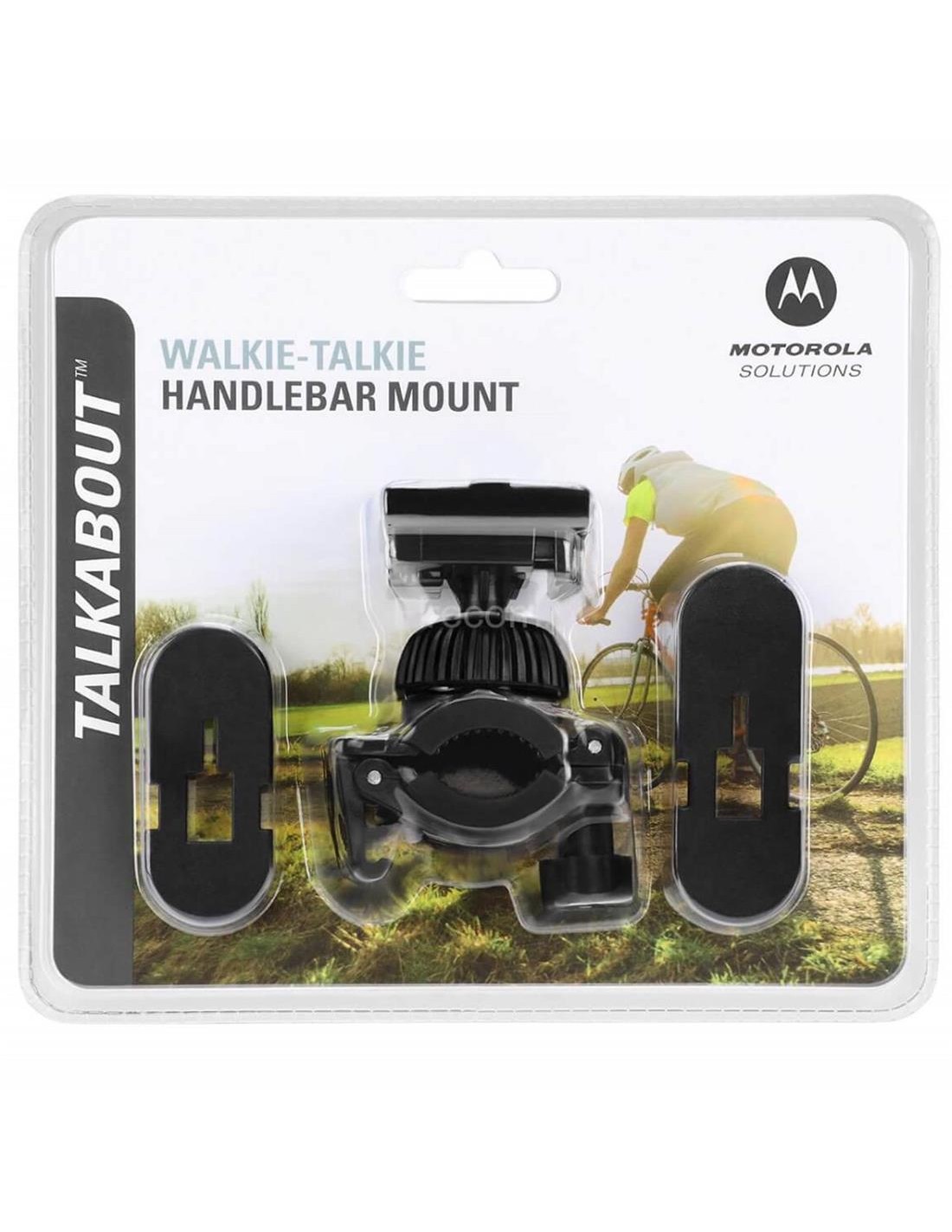 Motorola 00180 Kit Soporte para Bicicleta (PMLN7707AR)