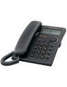Panasonic KX-TSC11EXB TelÃ©fono Fijo con pantalla Negro