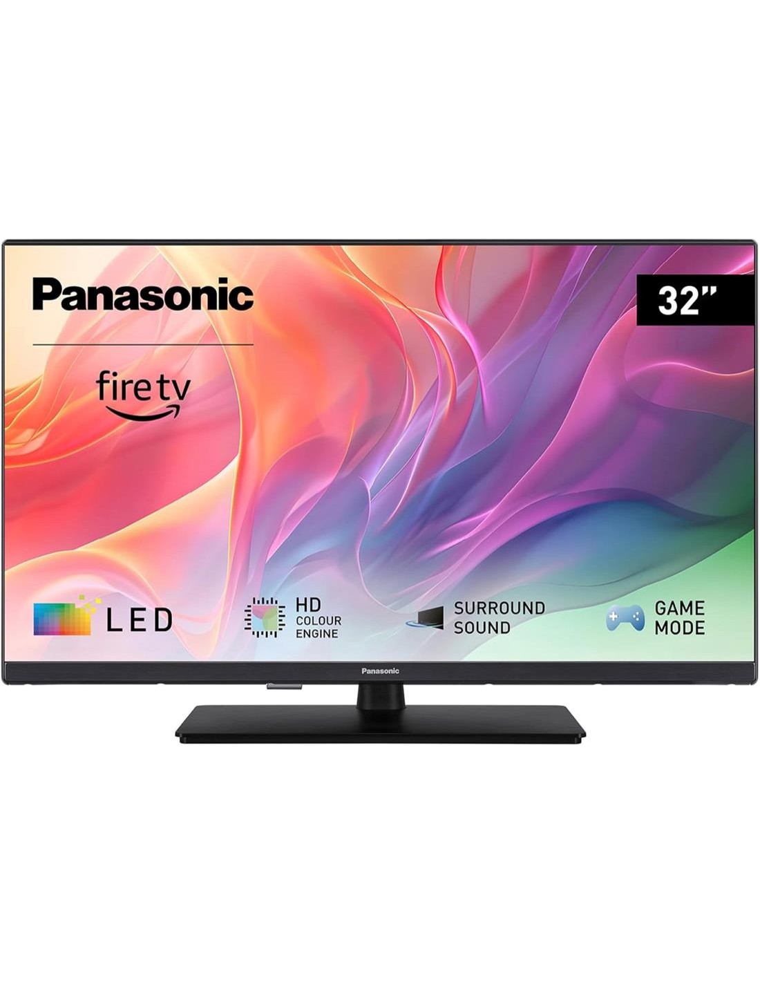 Televisor 32" Panasonic TV-32S55AEZ LCD-LED Full HD Smart TV Fire OS