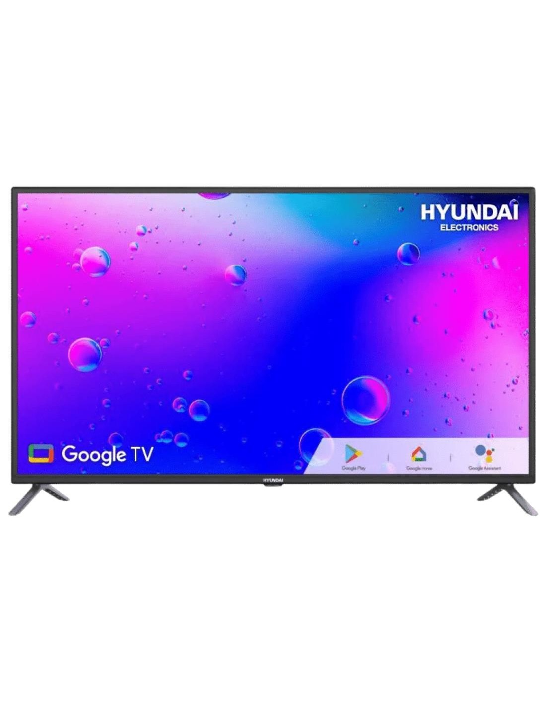 Televisor 40" Hyundai HTV4000A Android Smart TV Wifi